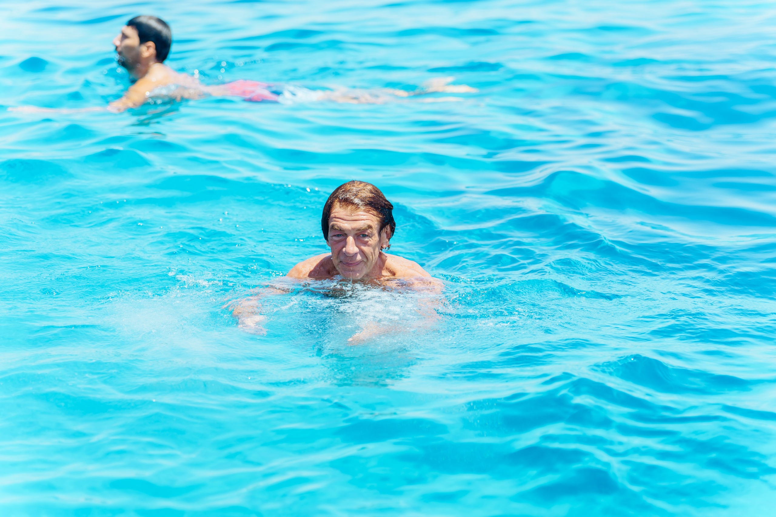 Summer party Freedom. Семейный и детский фотограф на Кипре Елена