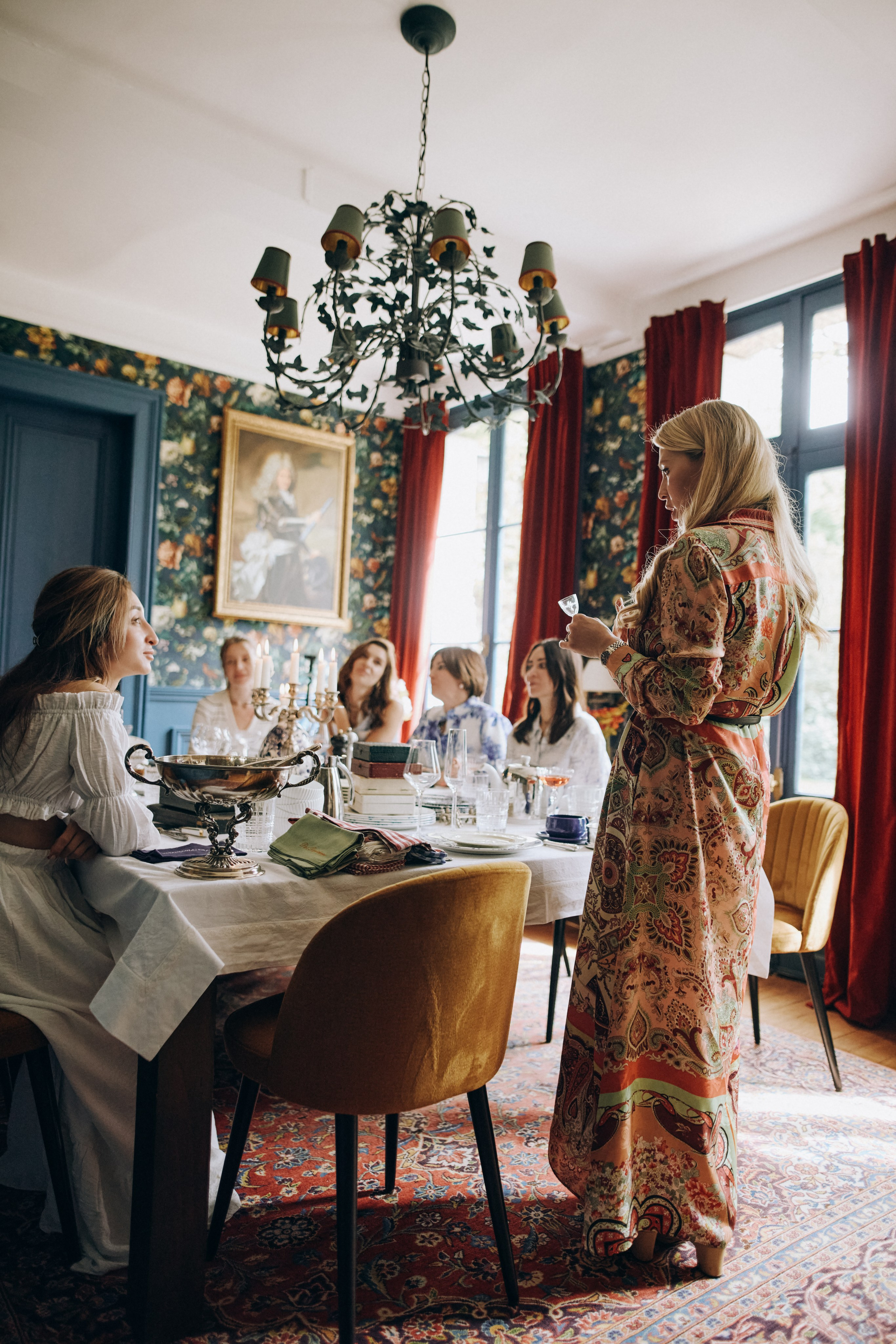 Capturing moments at Lapasparisienne. Photographer Khrystyna Voronova