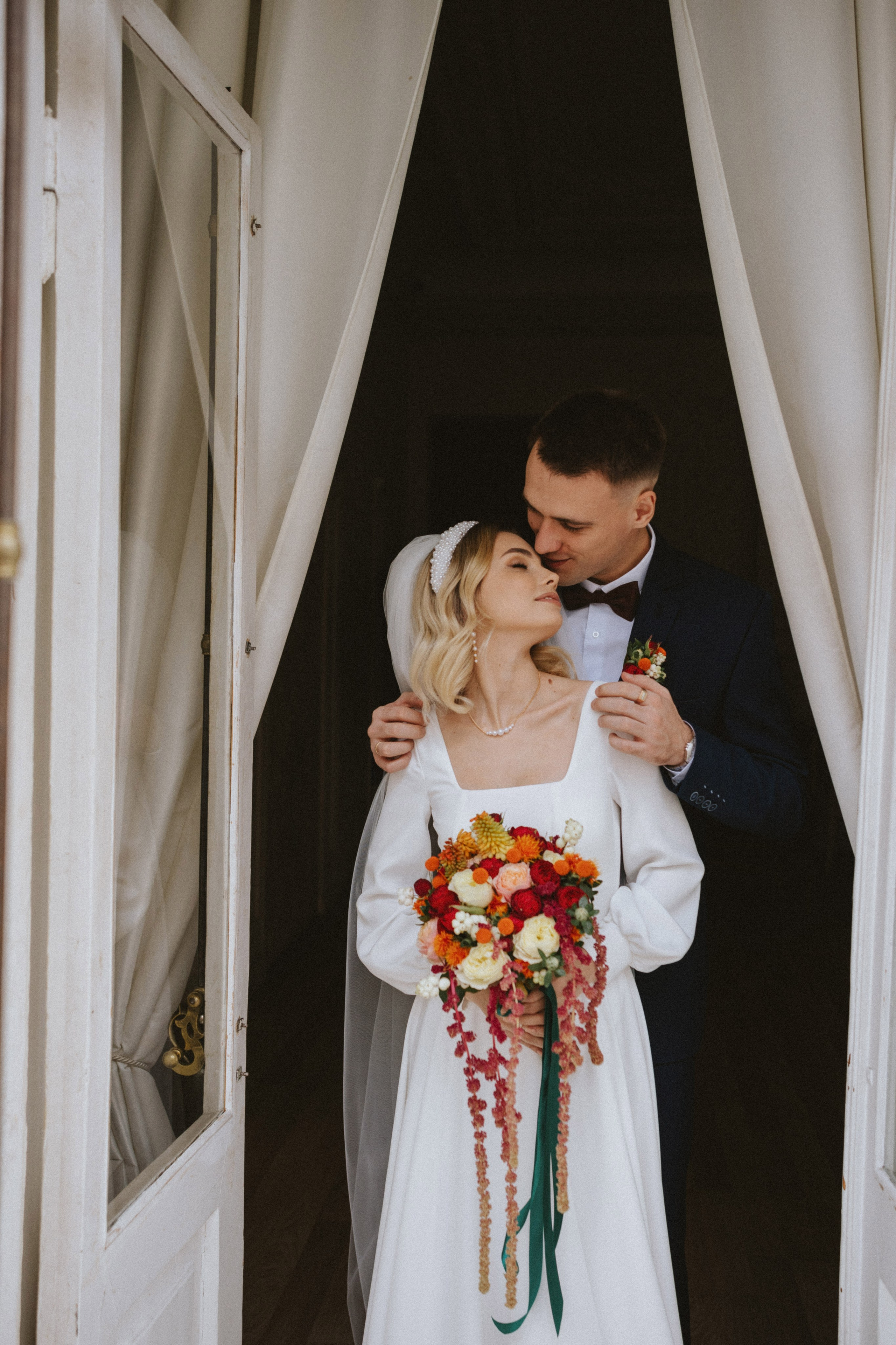 Photographer Nicollo. Khanoff production