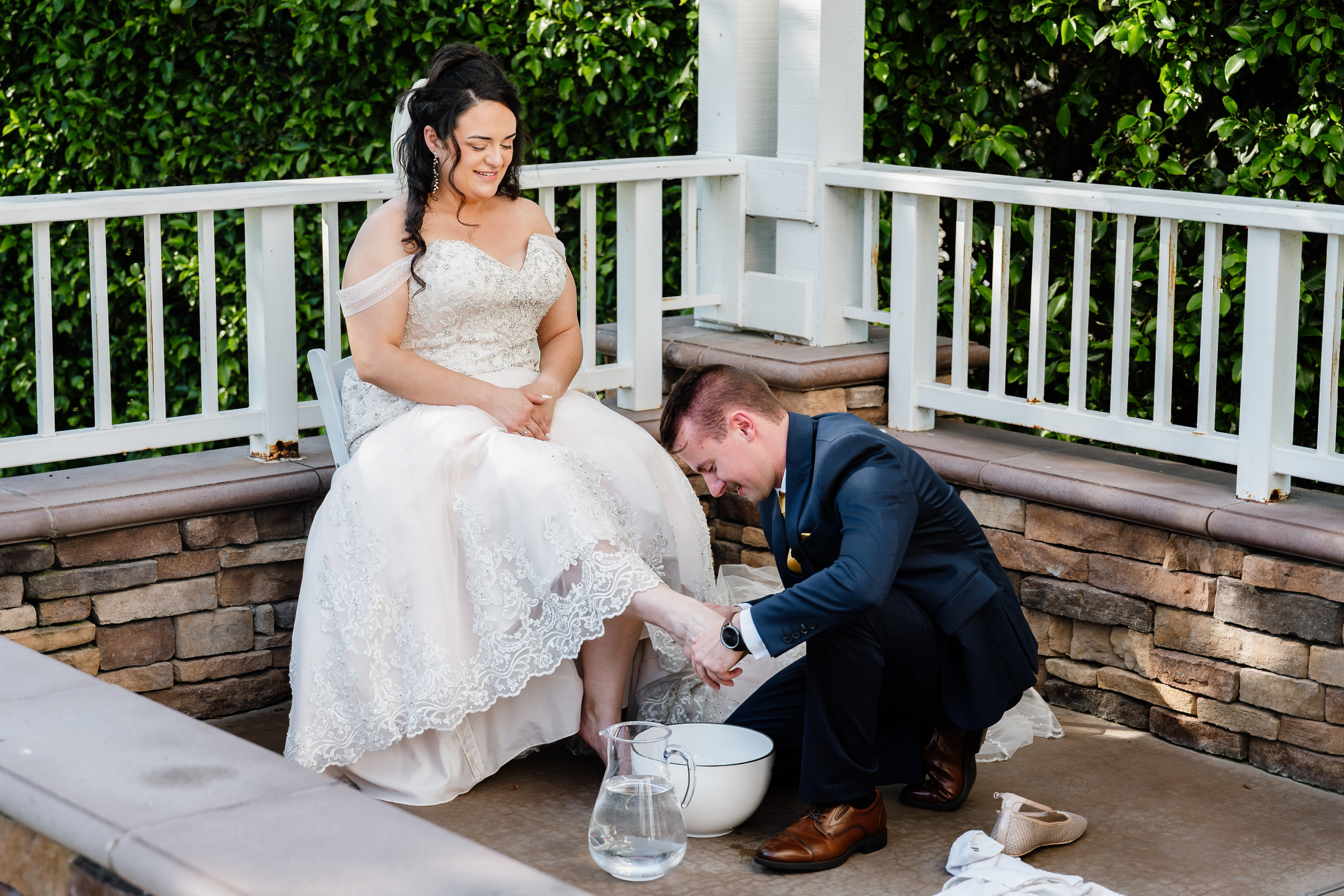 Ivan & Danielle. Babich_weddings