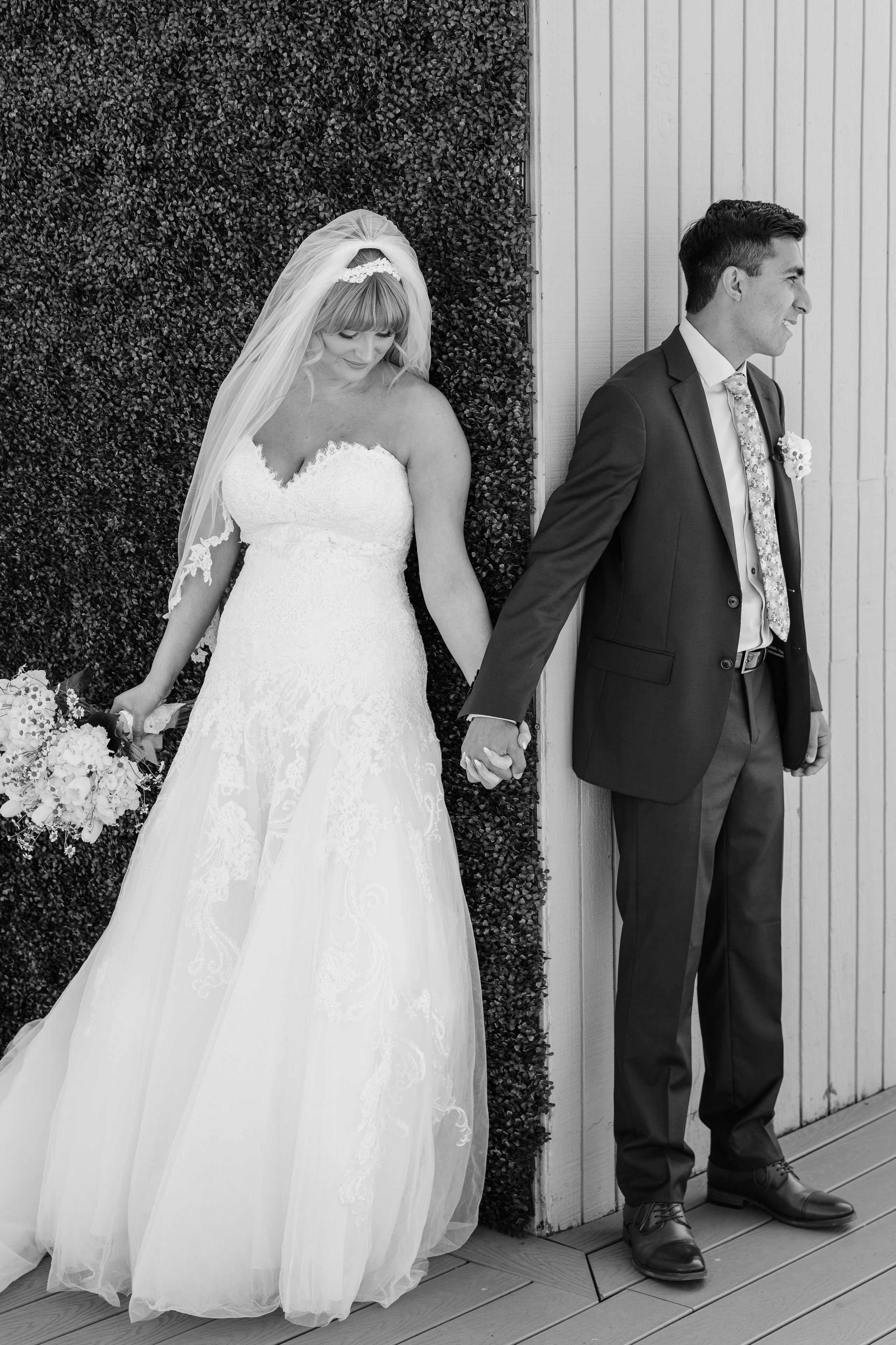 Tryne & Jaime. Babich_weddings