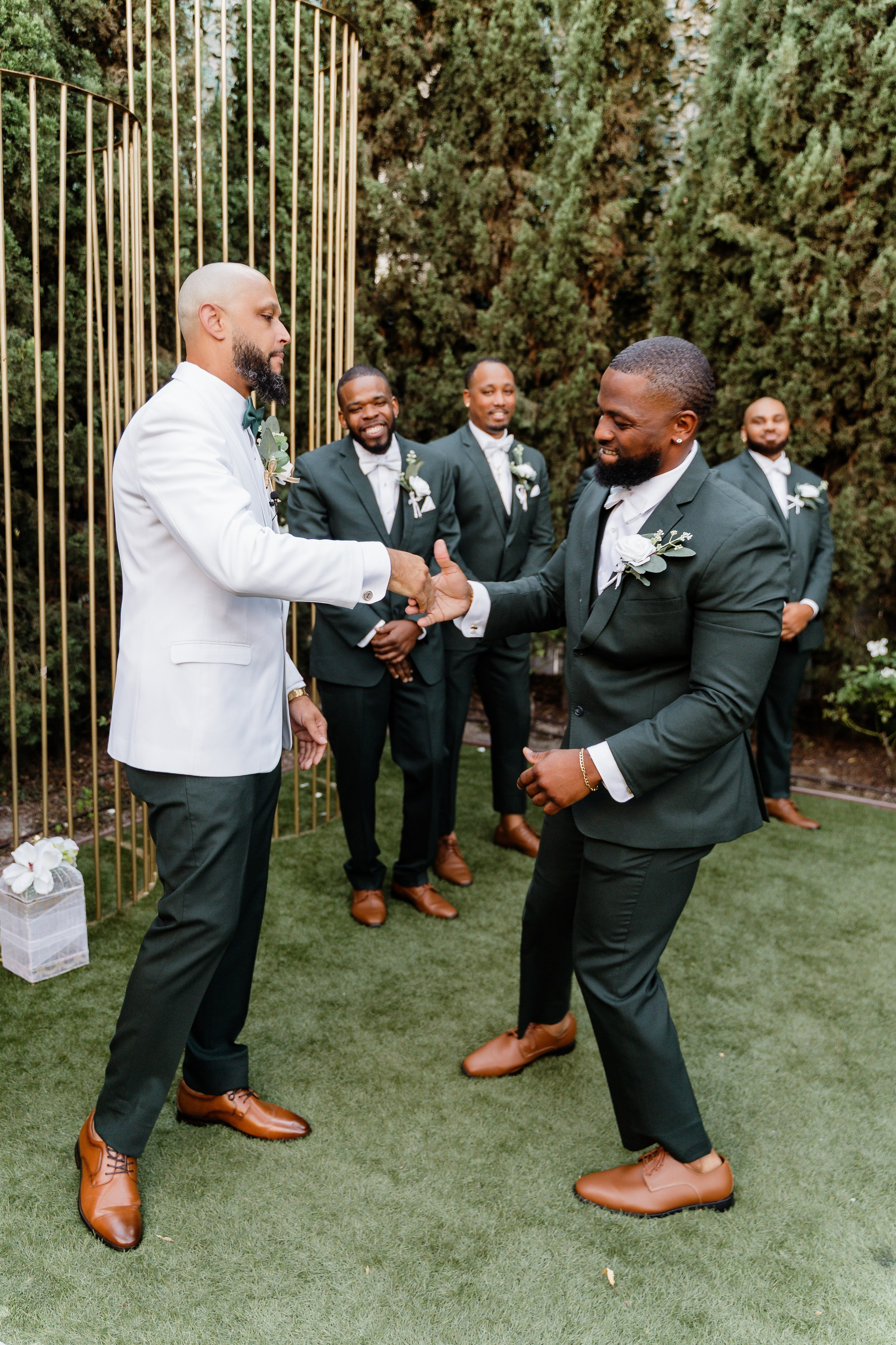 Christina & David. Babich_weddings