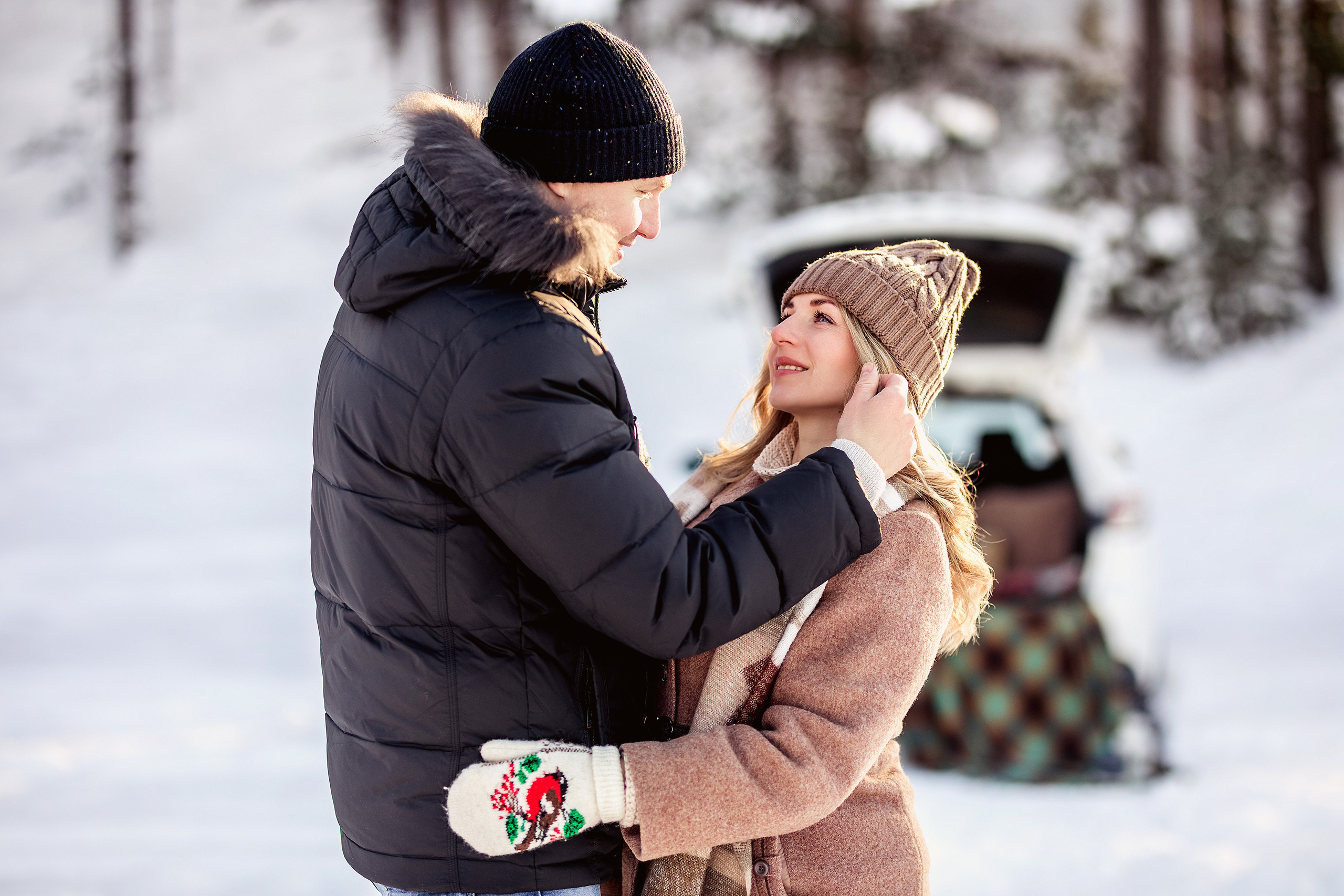 Анонс фотосессии Екатерины и Михаила. Семейный и портретный фотограф в Эстонии Наталья Фрейманис