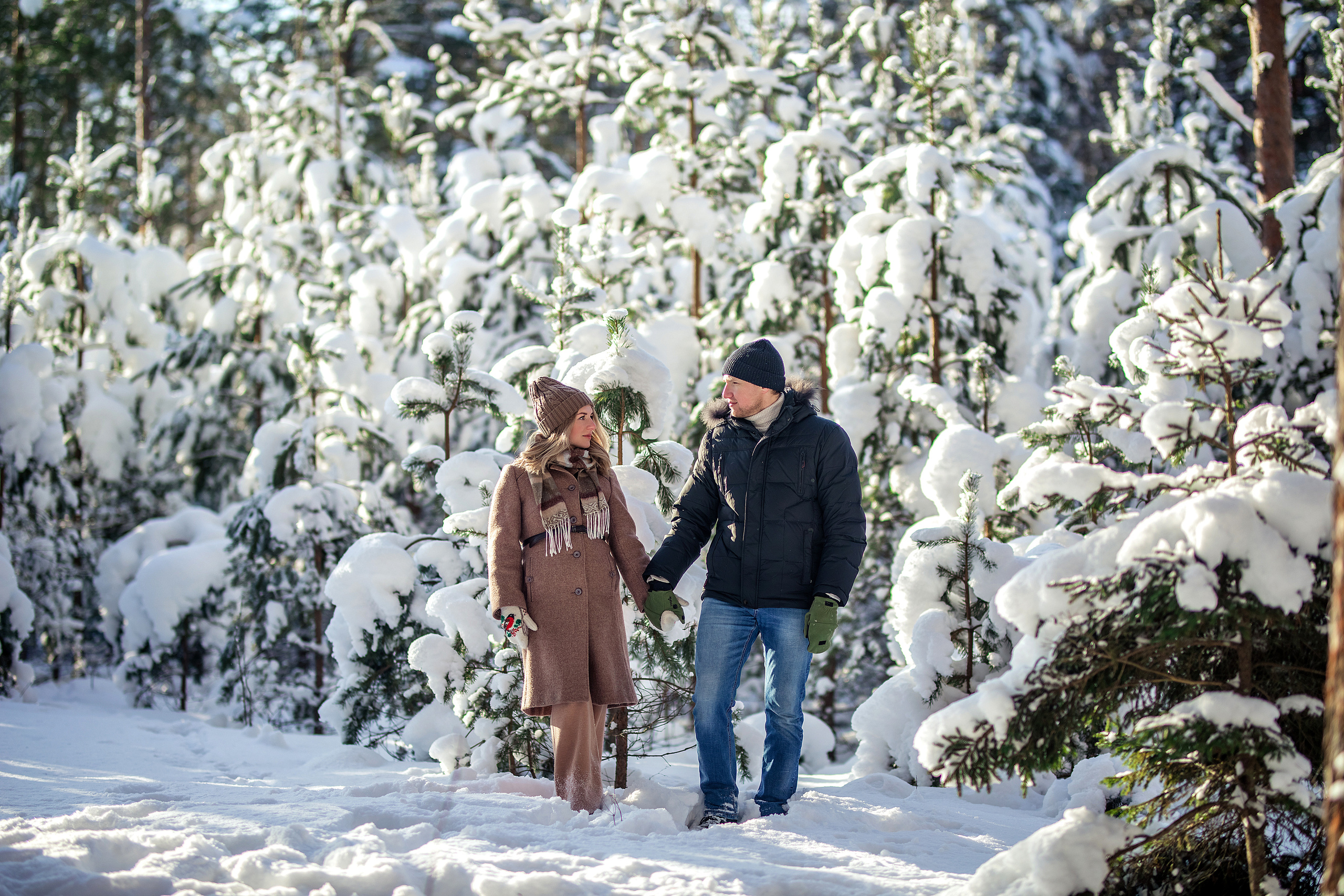 Анонс фотосессии Екатерины и Михаила. Семейный и портретный фотограф в Эстонии Наталья Фрейманис