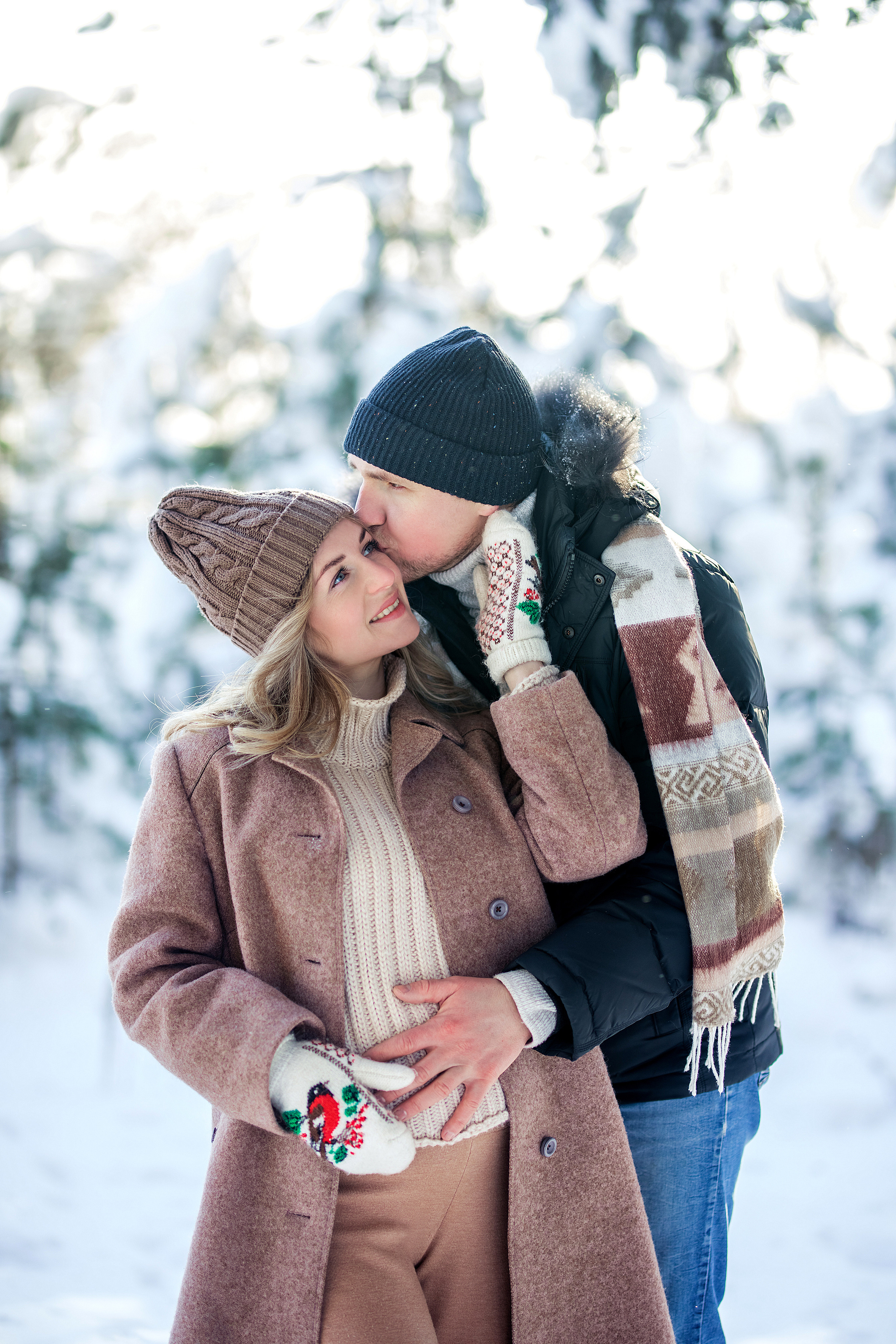 Анонс фотосессии Екатерины и Михаила. Семейный и портретный фотограф в Эстонии Наталья Фрейманис