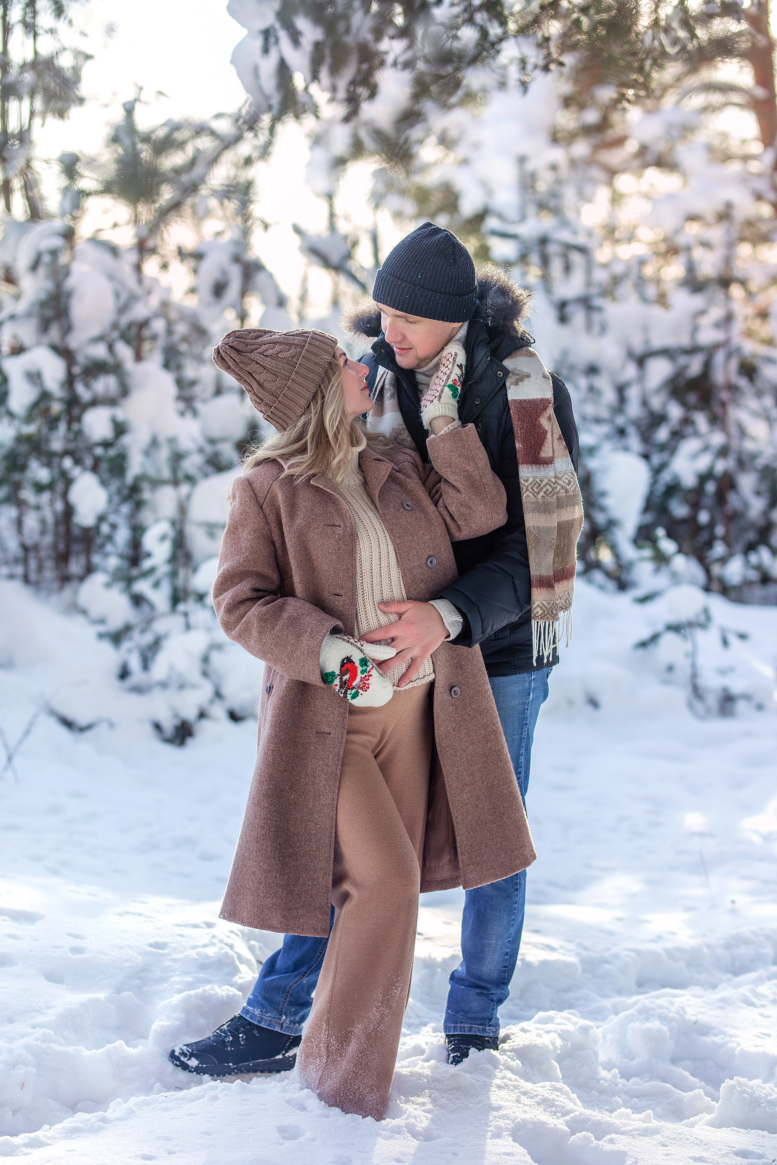 Анонс фотосессии Екатерины и Михаила. Семейный и портретный фотограф в Эстонии Наталья Фрейманис