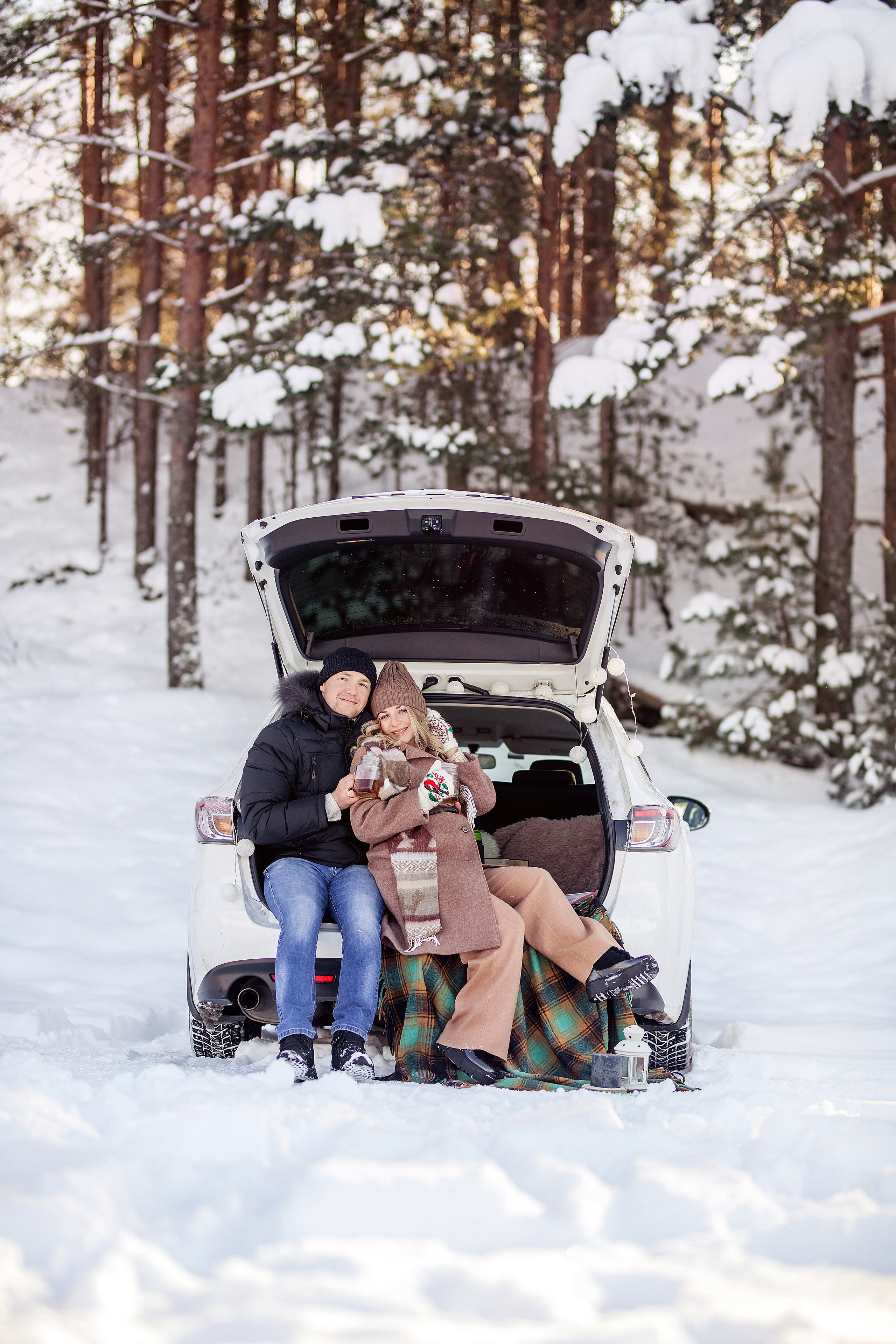 Анонс фотосессии Екатерины и Михаила. Семейный и портретный фотограф в Эстонии Наталья Фрейманис