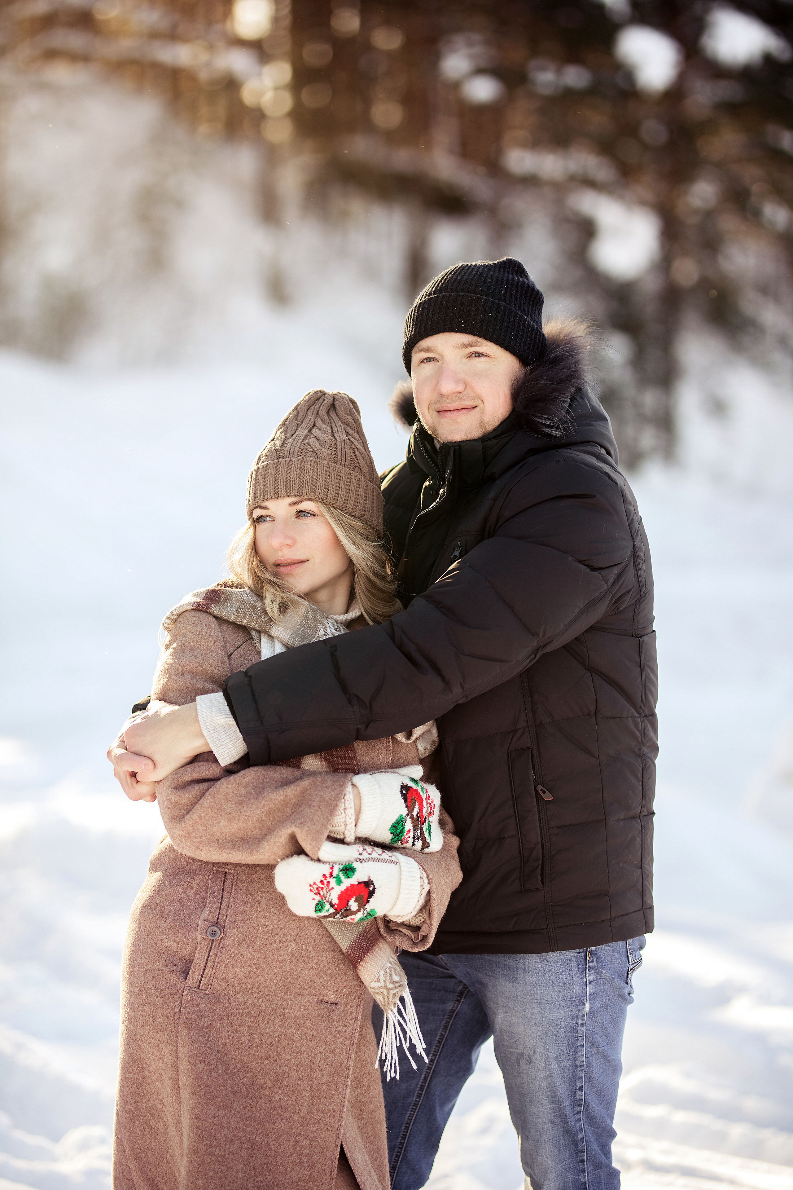Анонс фотосессии Екатерины и Михаила. Семейный и портретный фотограф в Эстонии Наталья Фрейманис