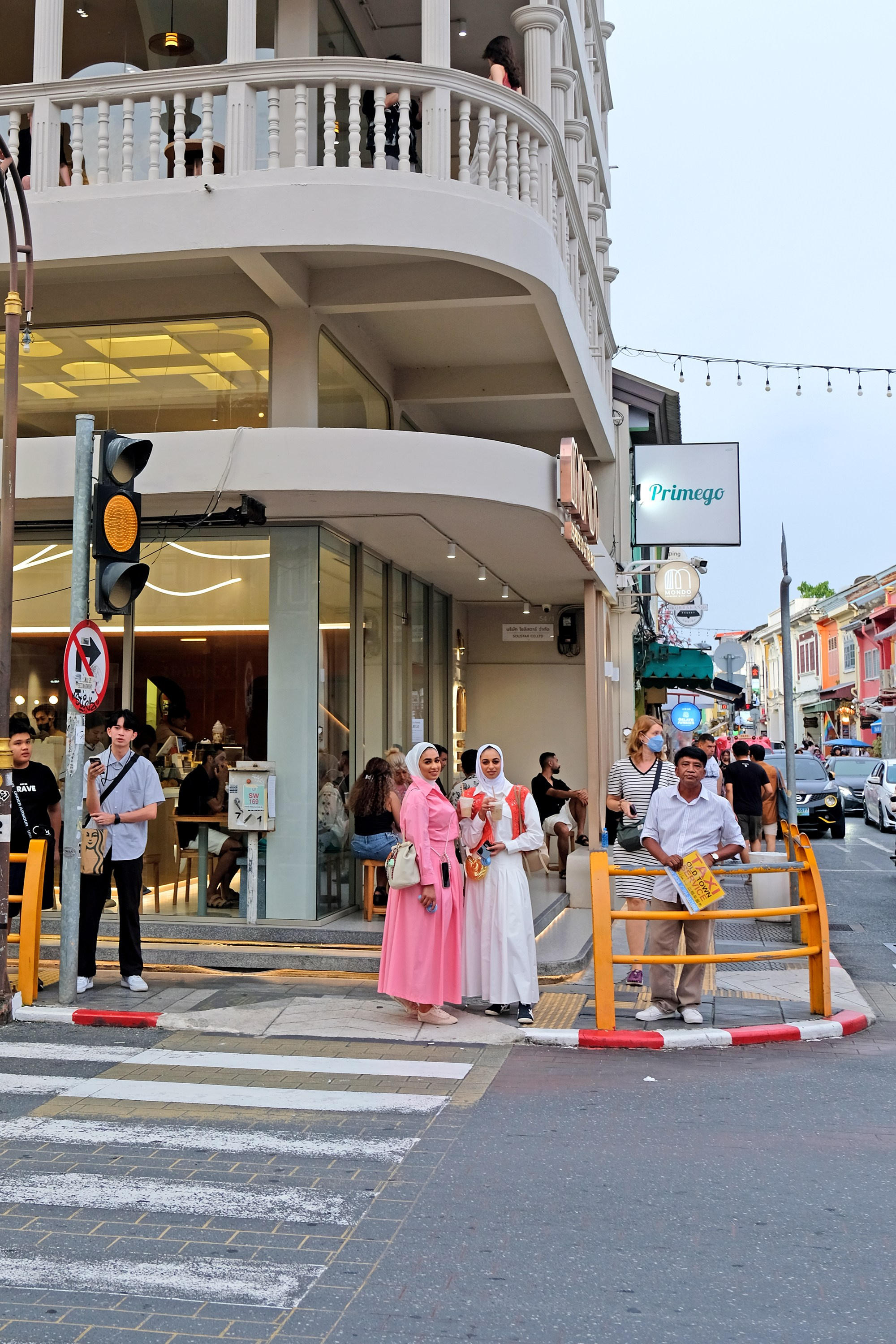 Документальные моменты из жизни города. Пхукет. Портретный фотограф Алена Новгородцева