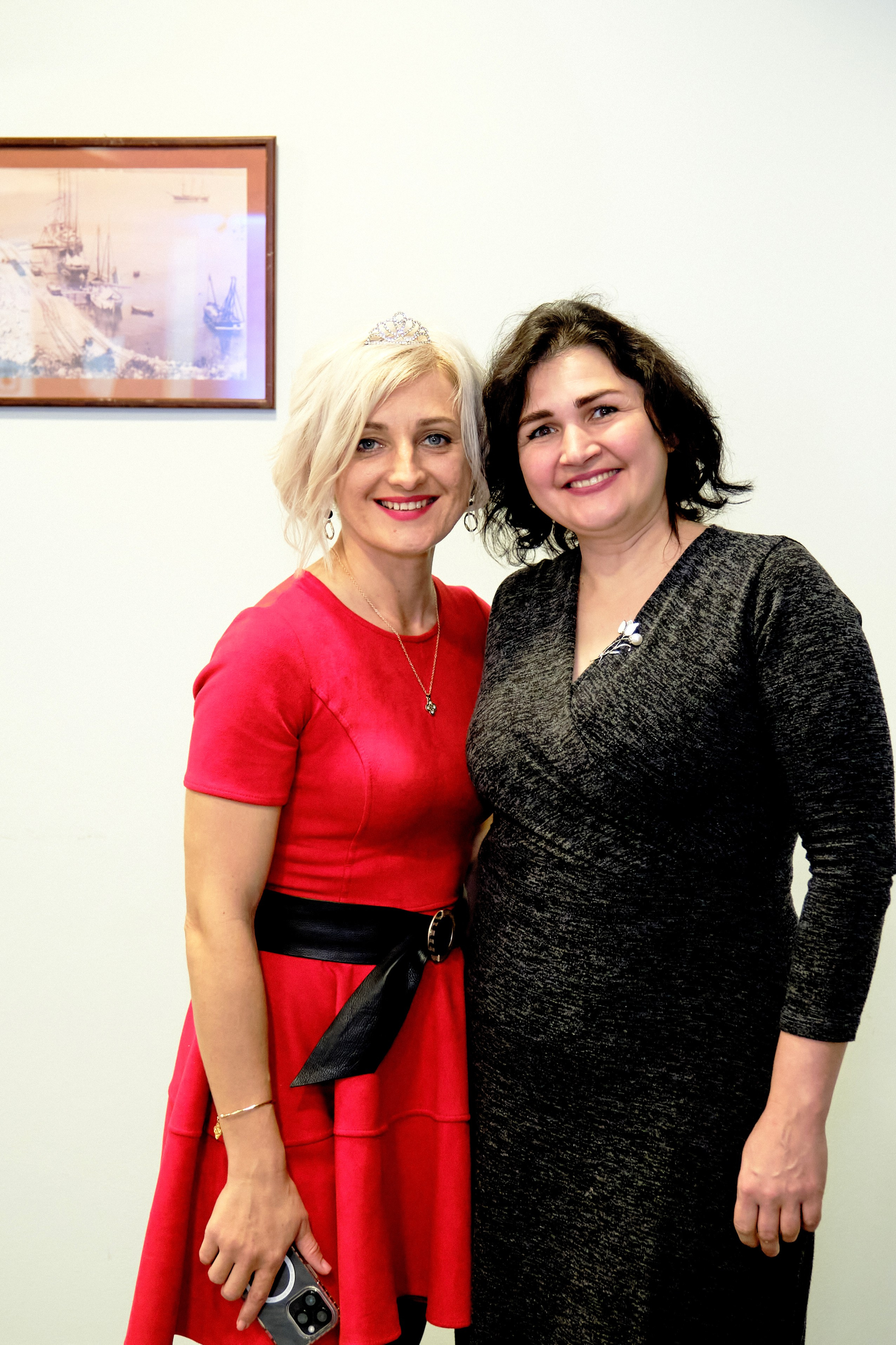 Фоторепортаж з благодійного Новорічного балу у Чорногорії. Портретний фотограф Альона Новгородцева