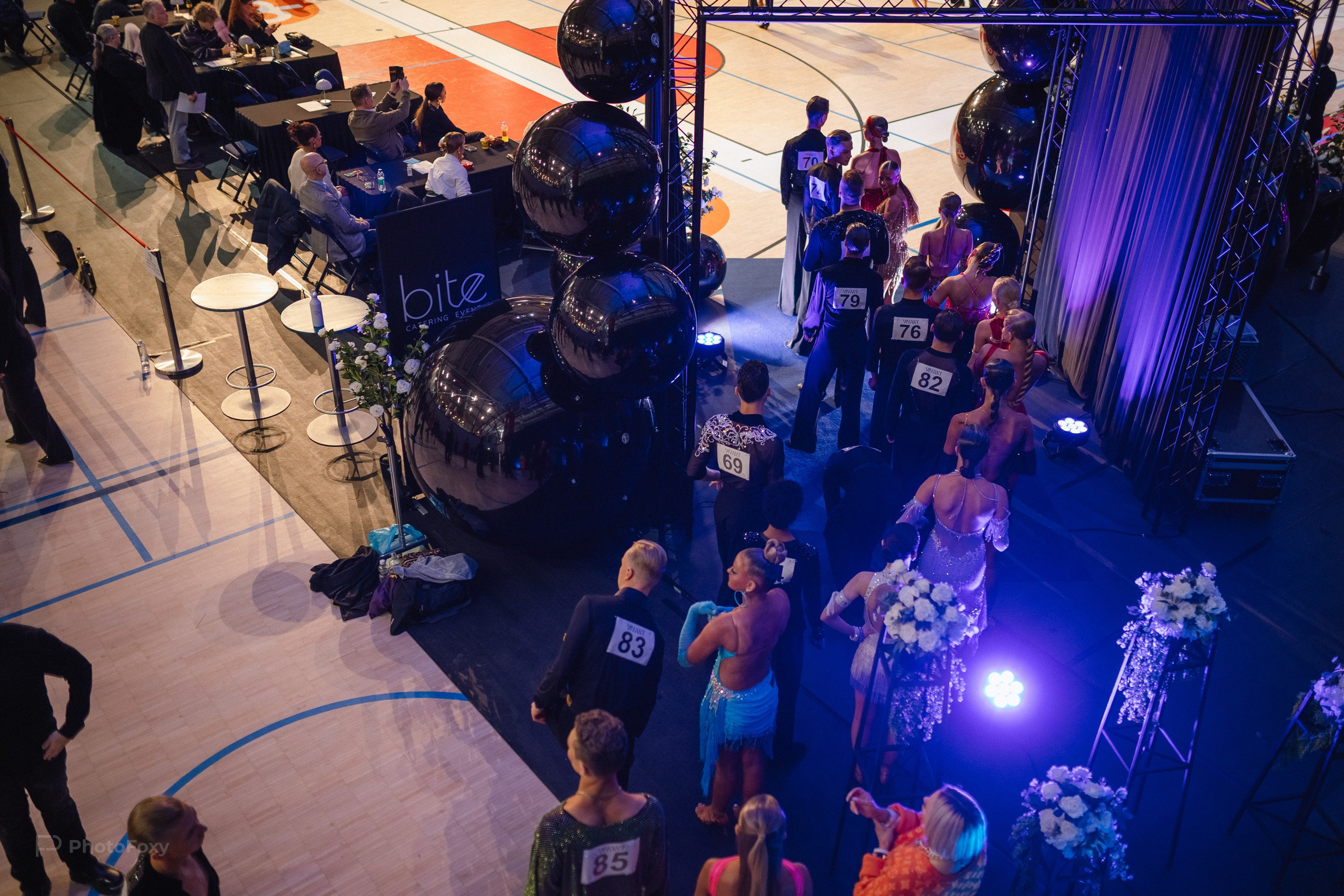 Salo Dance Expo 31.1-1.2.2026. Valokuvaaja Lahti, Helsinki Elena Salonen