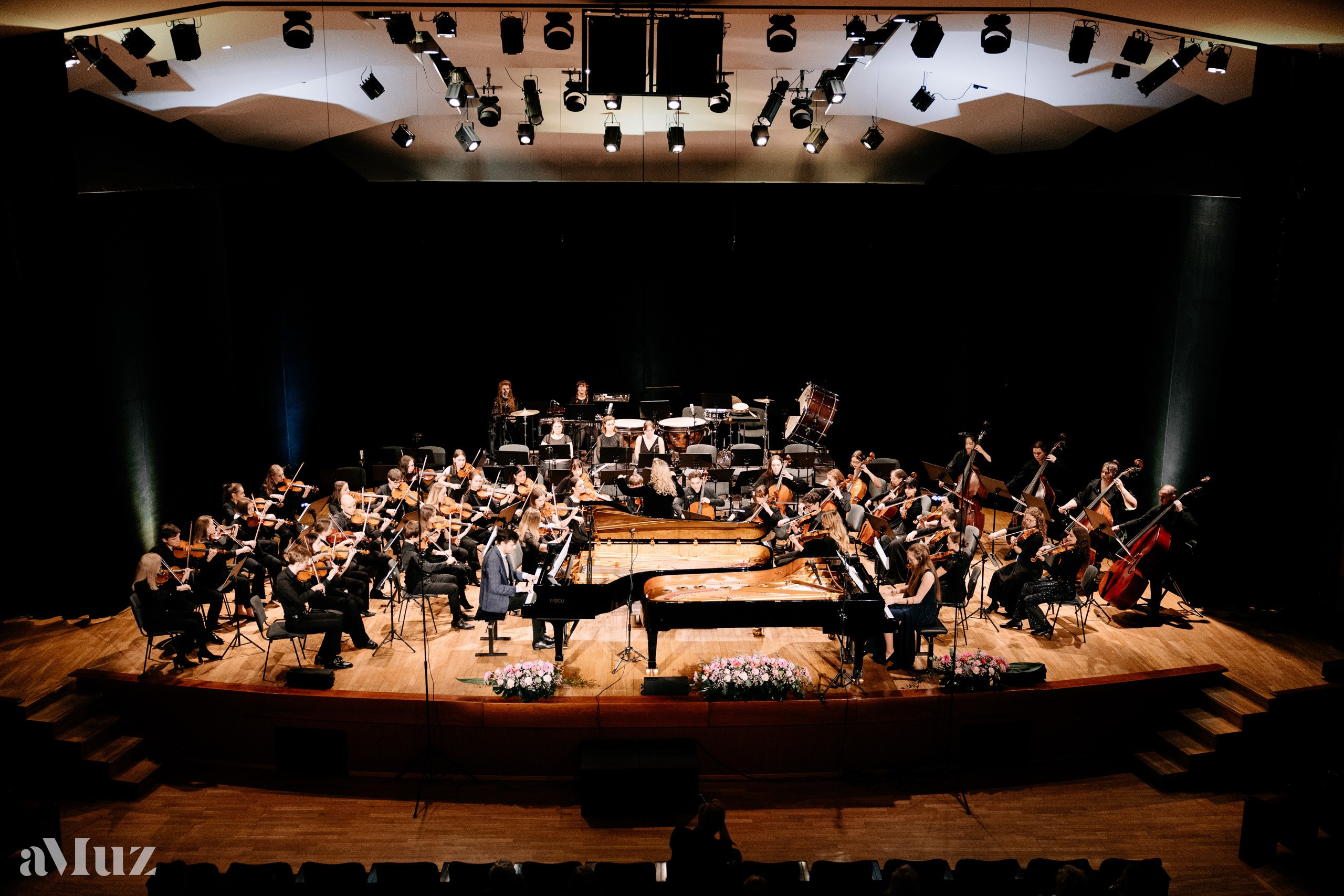 Koncert Karnawałowy. Fotograf Ślubny Warszawa - Sesje Biznesowe Rodzinne Eventy