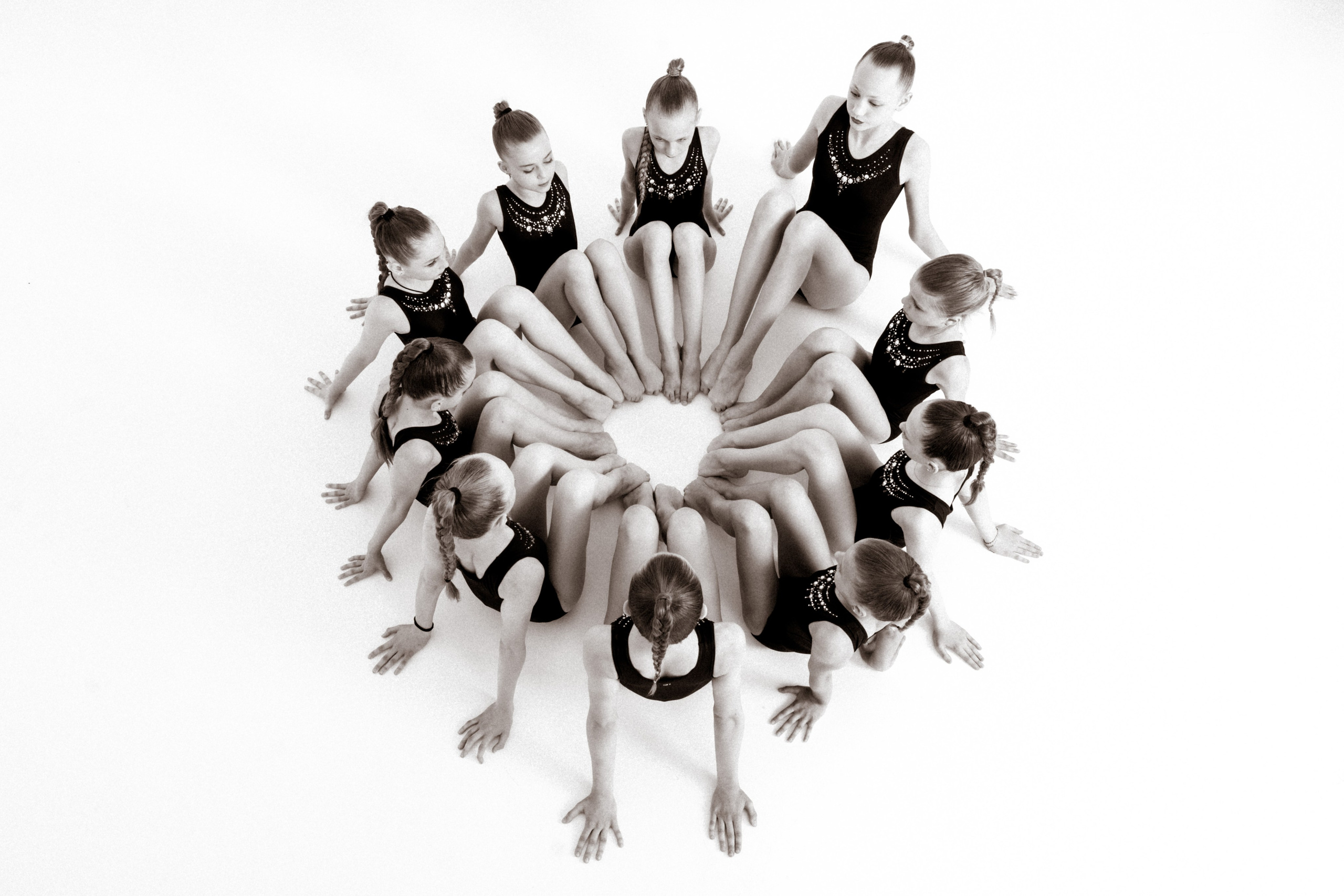 Gimnastės. Aliaksandra Norvilas fotografas Vilnius