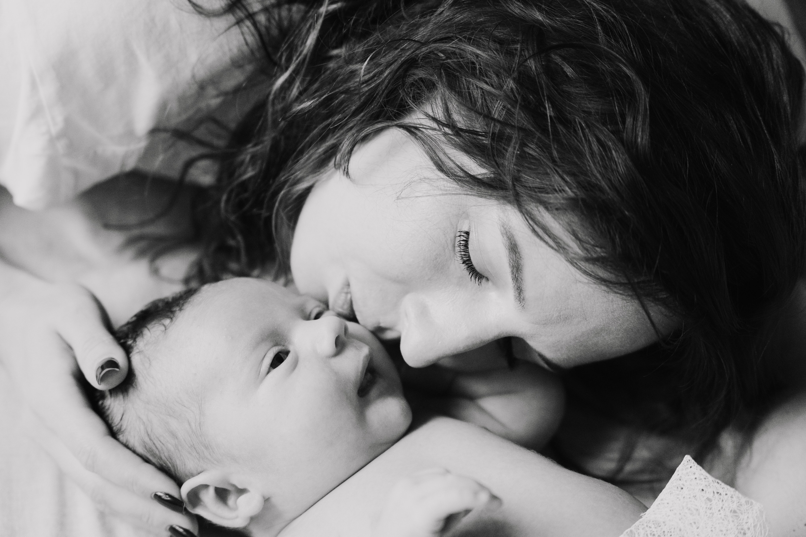 New born. Aliaksandra Norvilas fotografas Vilnius