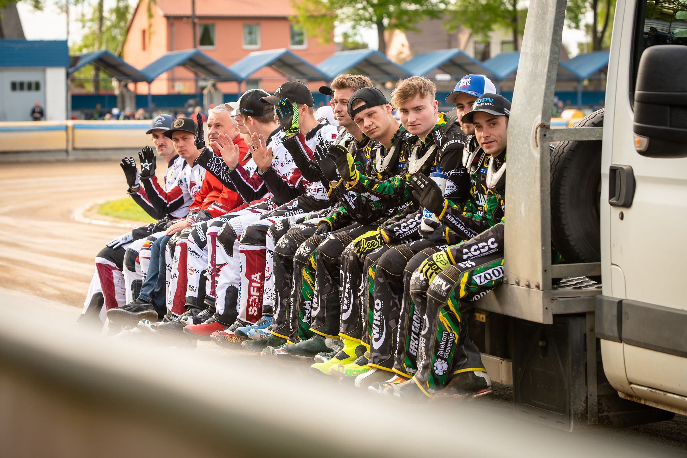 2022-05-22 / Optibet Lokomotivem Daugavpils - Metalika Recycling Kolejarz Rawicz. Fotogrāfs Romualds Rubenis un Artemijs Stašāns