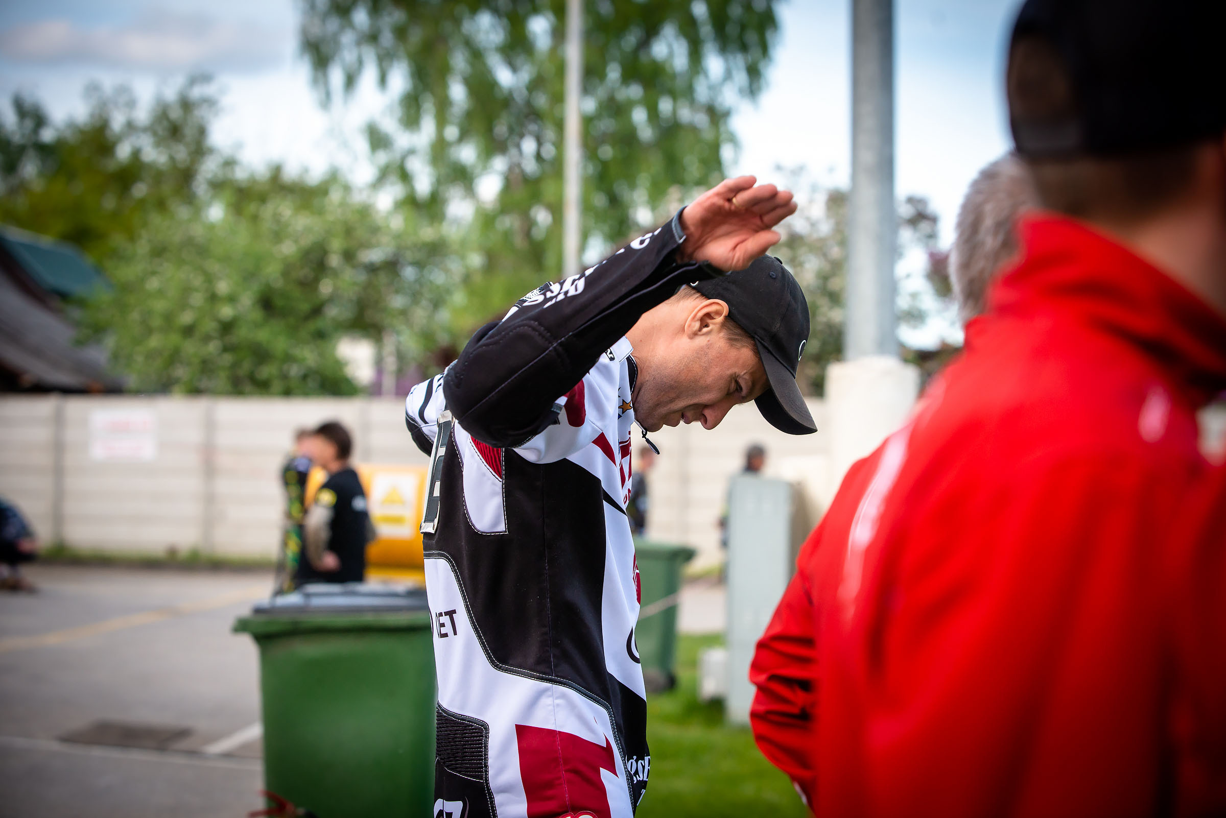 2022-05-22 / Optibet Lokomotivem Daugavpils - Metalika Recycling Kolejarz Rawicz. Fotogrāfs Romualds Rubenis un Artemijs Stašāns