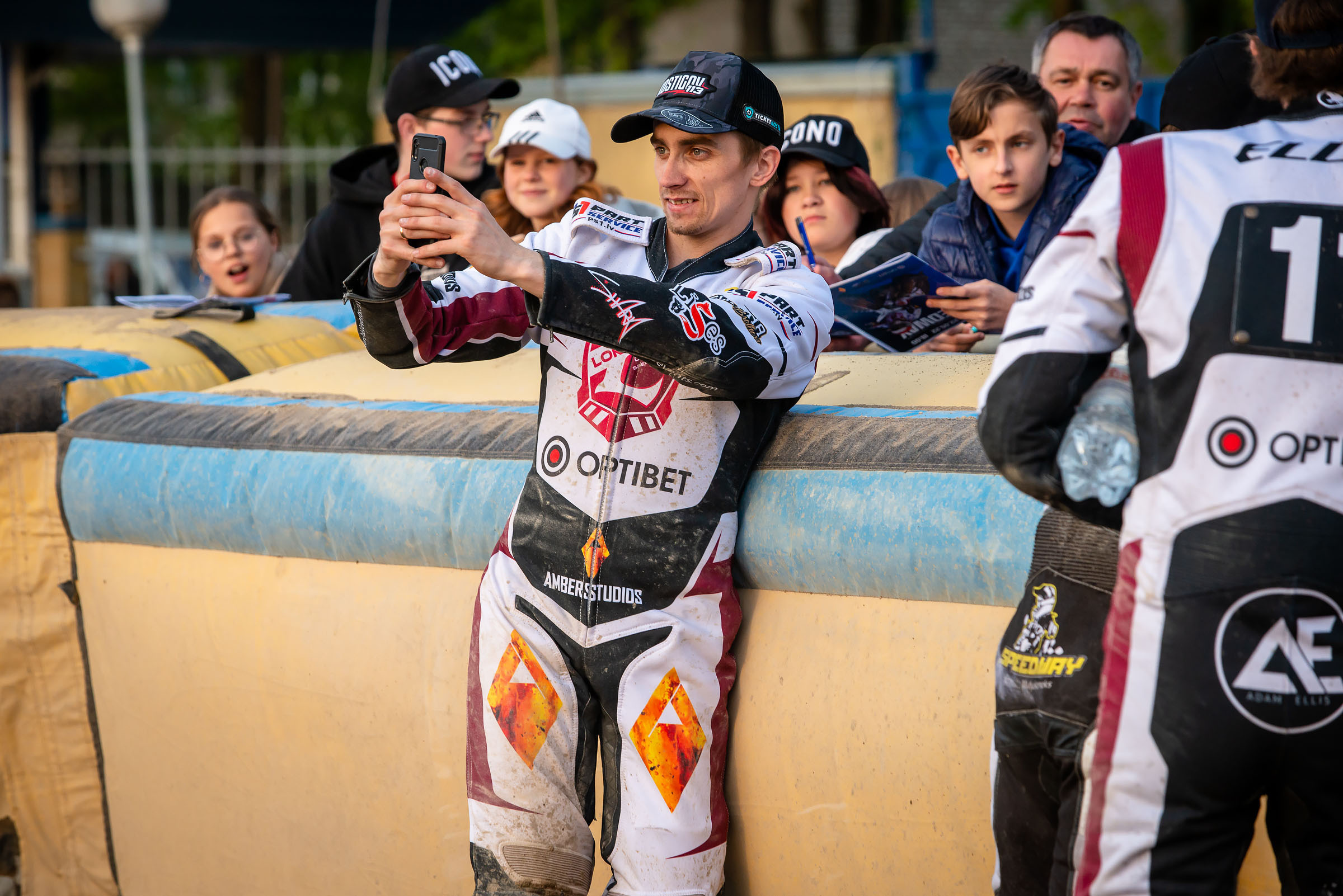 2022-05-22 / Optibet Lokomotivem Daugavpils - Metalika Recycling Kolejarz Rawicz. Fotogrāfs Romualds Rubenis un Artemijs Stašāns