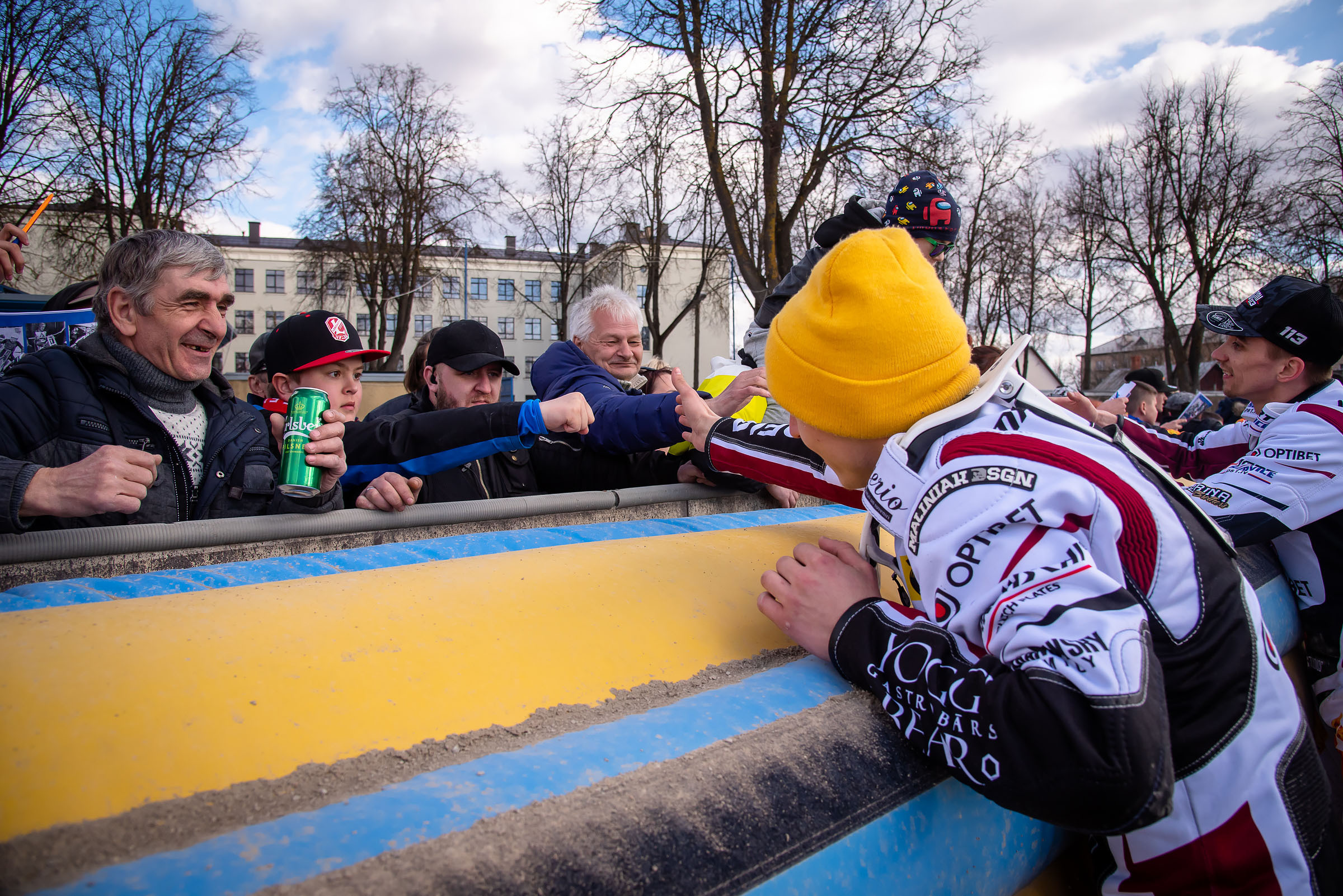 2022-04-17 / Optibet Lokomotiv Daugavpils - Unia Tarnów / full report. Fotogrāfs Romualds Rubenis un Artemijs Stašāns