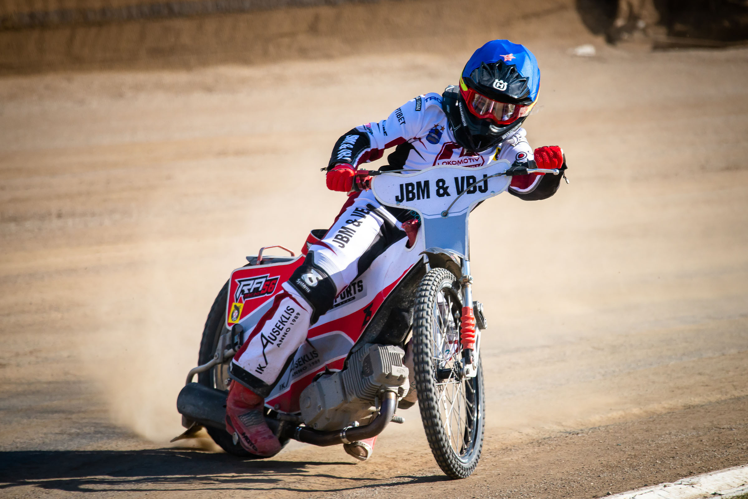 2022-04-17 / Optibet Lokomotiv Daugavpils - Unia Tarnów / full report. Fotogrāfs Romualds Rubenis un Artemijs Stašāns