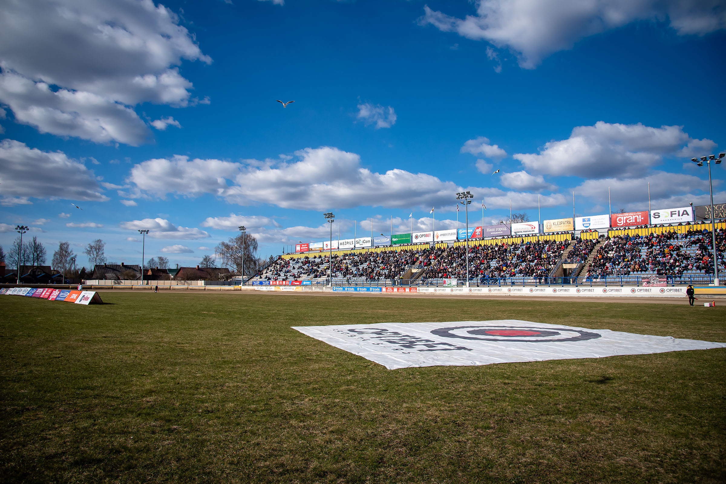 2022-04-17 / Optibet Lokomotiv Daugavpils - Unia Tarnów / full report. Fotogrāfs Romualds Rubenis un Artemijs Stašāns