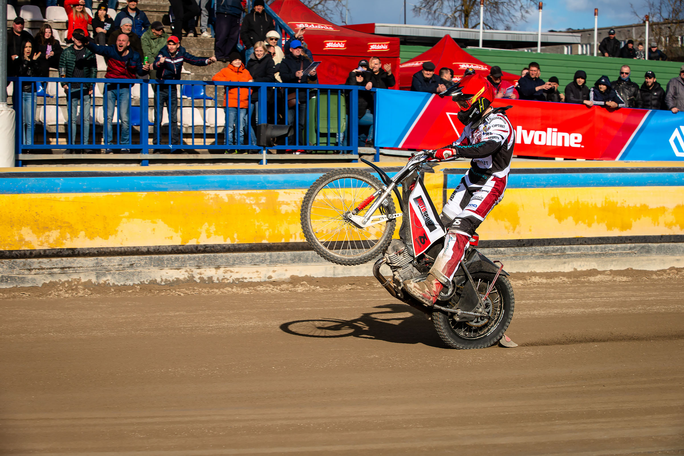 2022-04-17 / Optibet Lokomotiv Daugavpils - Unia Tarnów / full report. Fotogrāfs Romualds Rubenis un Artemijs Stašāns