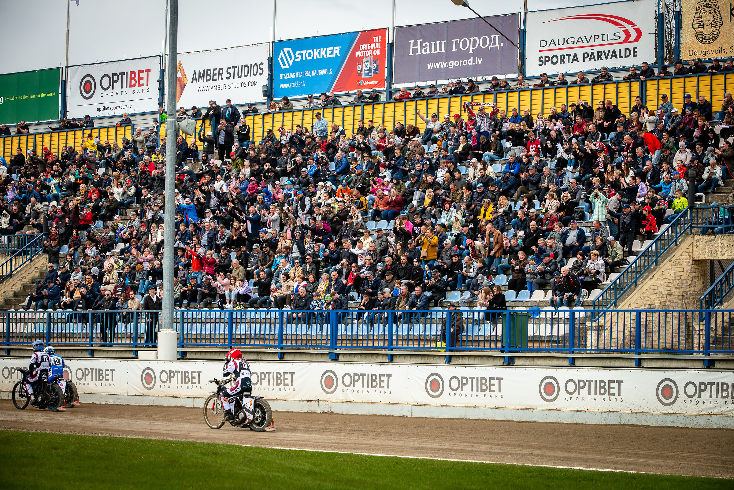 2022-05-01 / Optibet Lokomotiv Daugavpils - Texom Stal Rzeszów / full report. Фотограф Ромуальд Рубенис и Артемий Сташанс