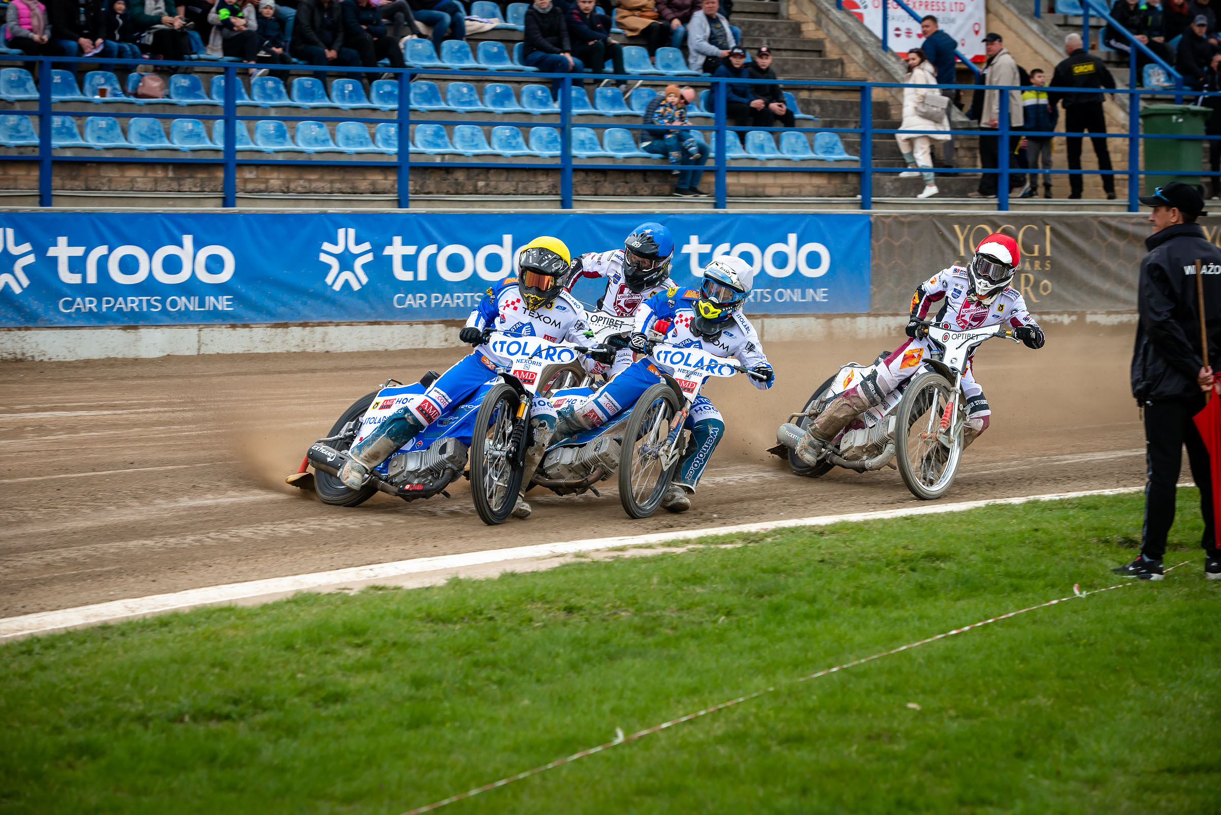 2022-05-01 / Optibet Lokomotiv Daugavpils - Texom Stal Rzeszów / full report. Фотограф Ромуальд Рубенис и Артемий Сташанс