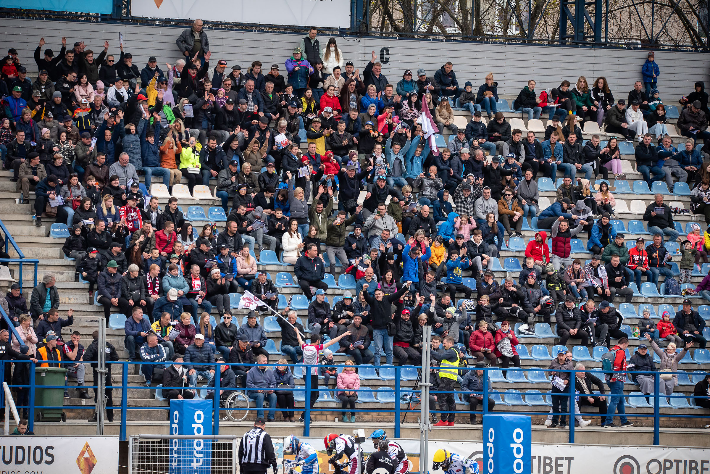 2022-05-01 / Optibet Lokomotiv Daugavpils - Texom Stal Rzeszów / full report. Фотограф Ромуальд Рубенис и Артемий Сташанс