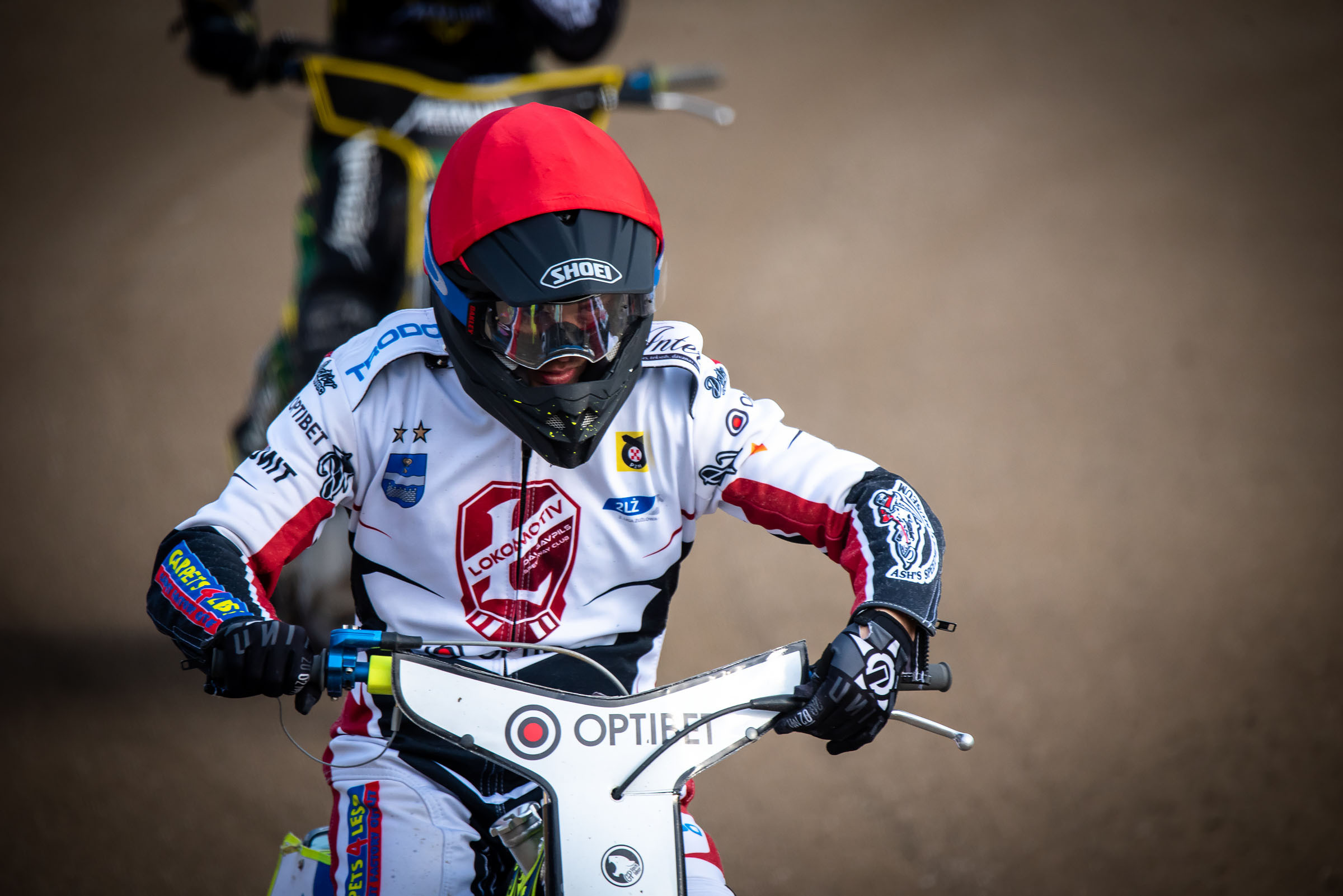 2022-05-22 / Optibet Lokomotivem Daugavpils - Metalika Recycling Kolejarz Rawicz. Fotogrāfs Romualds Rubenis un Artemijs Stašāns