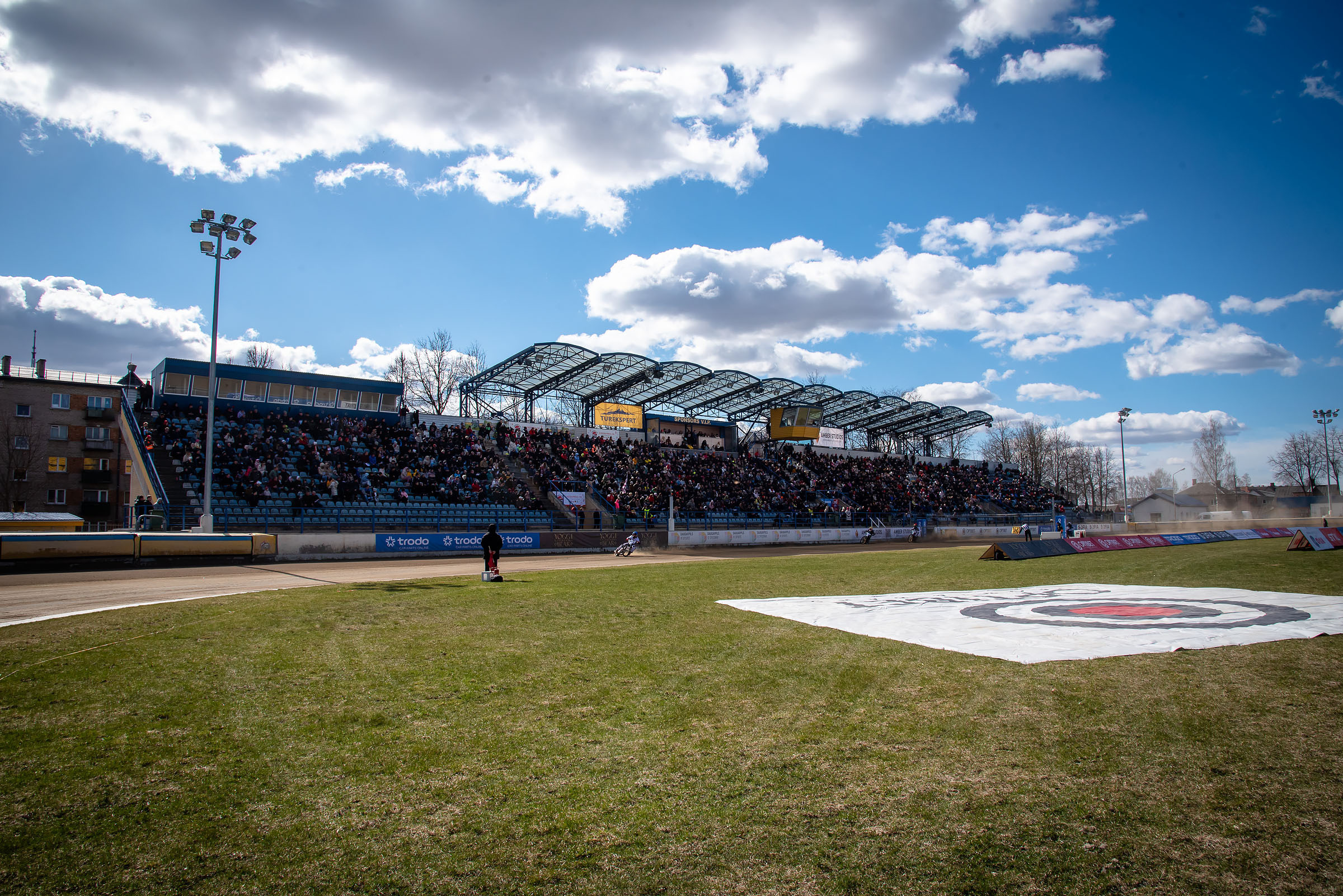 2022-04-17 / Optibet Lokomotiv Daugavpils - Unia Tarnów / full report. Fotogrāfs Romualds Rubenis un Artemijs Stašāns