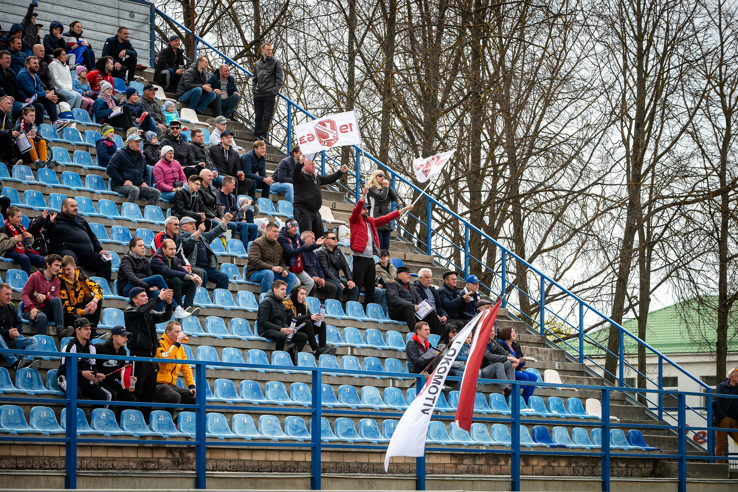 2022-05-01 / Optibet Lokomotiv Daugavpils - Texom Stal Rzeszów / full report. Фотограф Ромуальд Рубенис и Артемий Сташанс