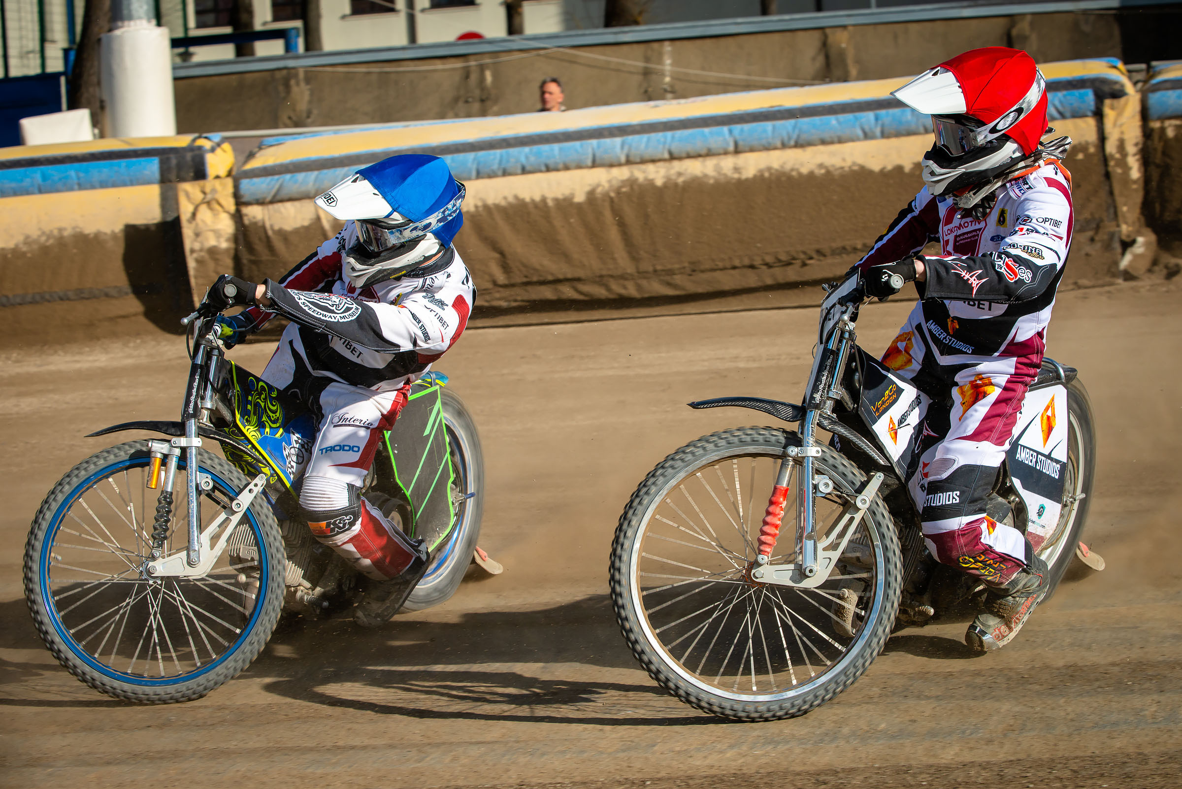 2022-04-17 / Optibet Lokomotiv Daugavpils - Unia Tarnów / full report. Fotogrāfs Romualds Rubenis un Artemijs Stašāns