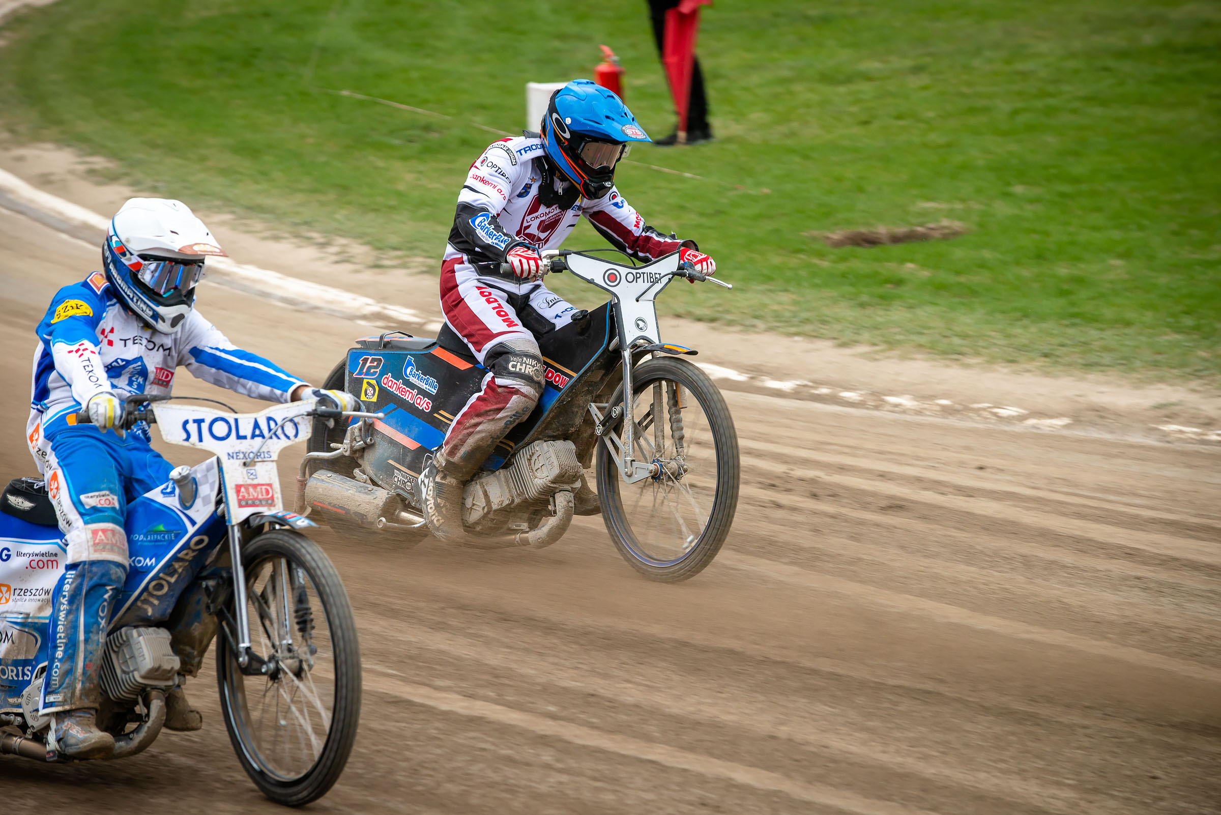 2022-05-01 / Optibet Lokomotiv Daugavpils - Texom Stal Rzeszów / full report. Фотограф Ромуальд Рубенис и Артемий Сташанс