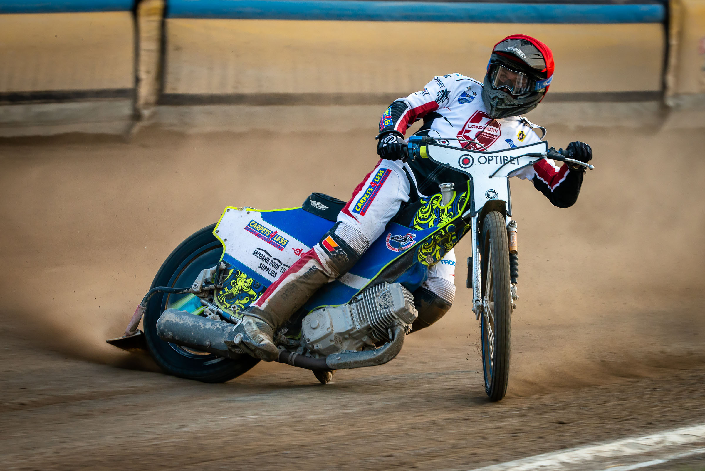2022-05-22 / Optibet Lokomotivem Daugavpils - Metalika Recycling Kolejarz Rawicz. Fotogrāfs Romualds Rubenis un Artemijs Stašāns