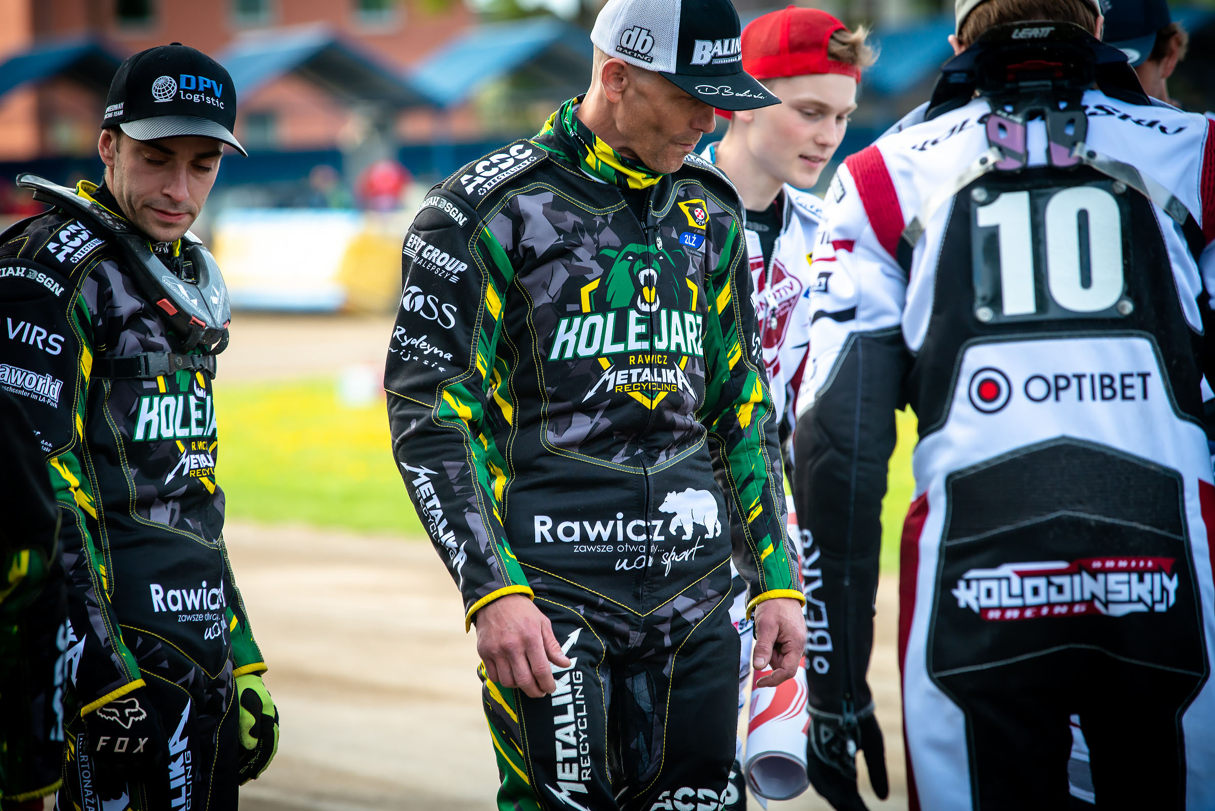 2022-05-22 / Optibet Lokomotivem Daugavpils - Metalika Recycling Kolejarz Rawicz. Fotogrāfs Romualds Rubenis un Artemijs Stašāns