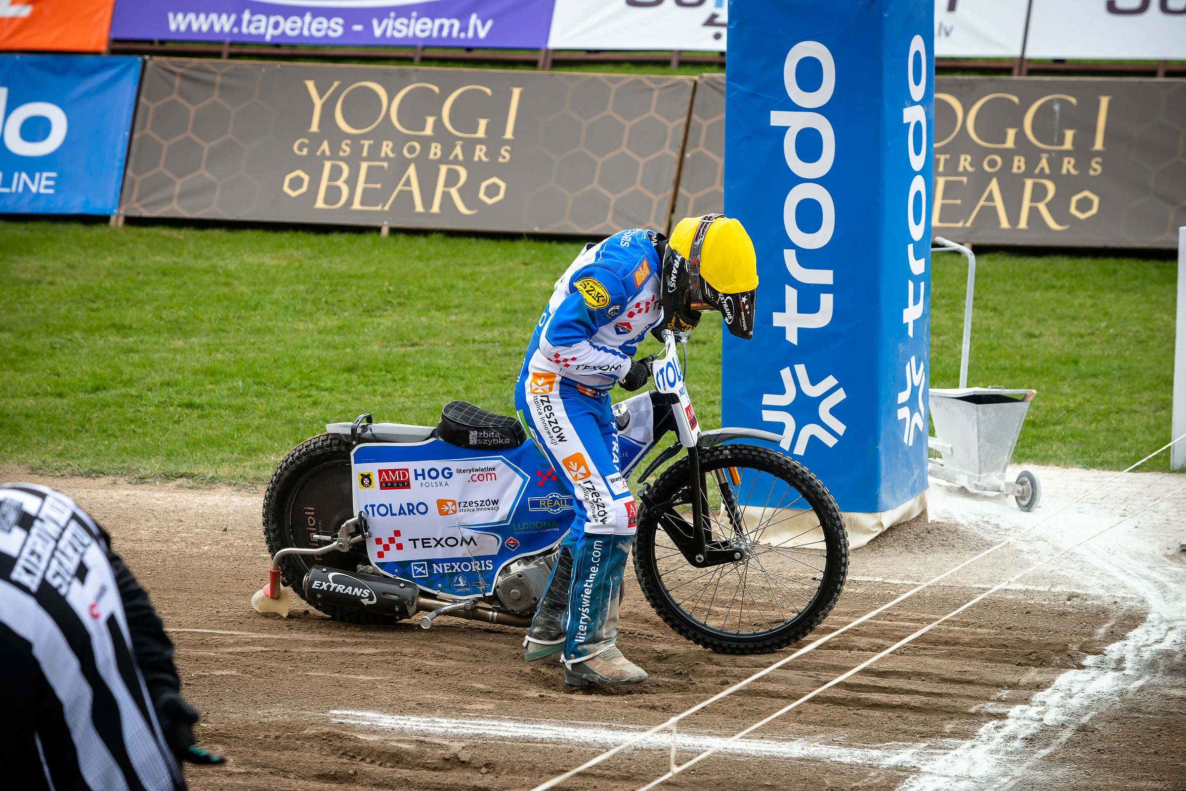 2022-05-01 / Optibet Lokomotiv Daugavpils - Texom Stal Rzeszów / full report. Фотограф Ромуальд Рубенис и Артемий Сташанс