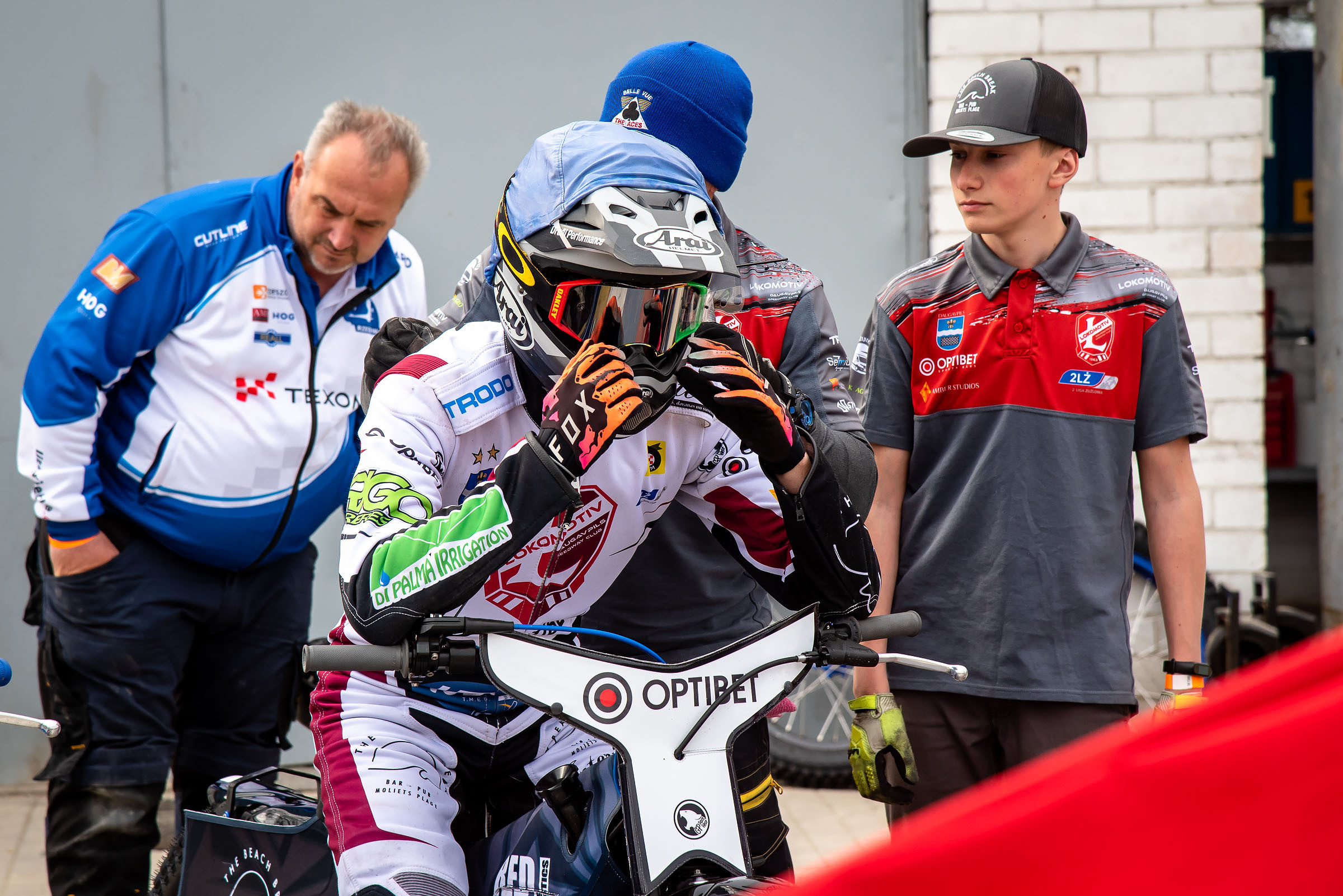 2022-05-01 / Optibet Lokomotiv Daugavpils - Texom Stal Rzeszów / full report. Фотограф Ромуальд Рубенис и Артемий Сташанс