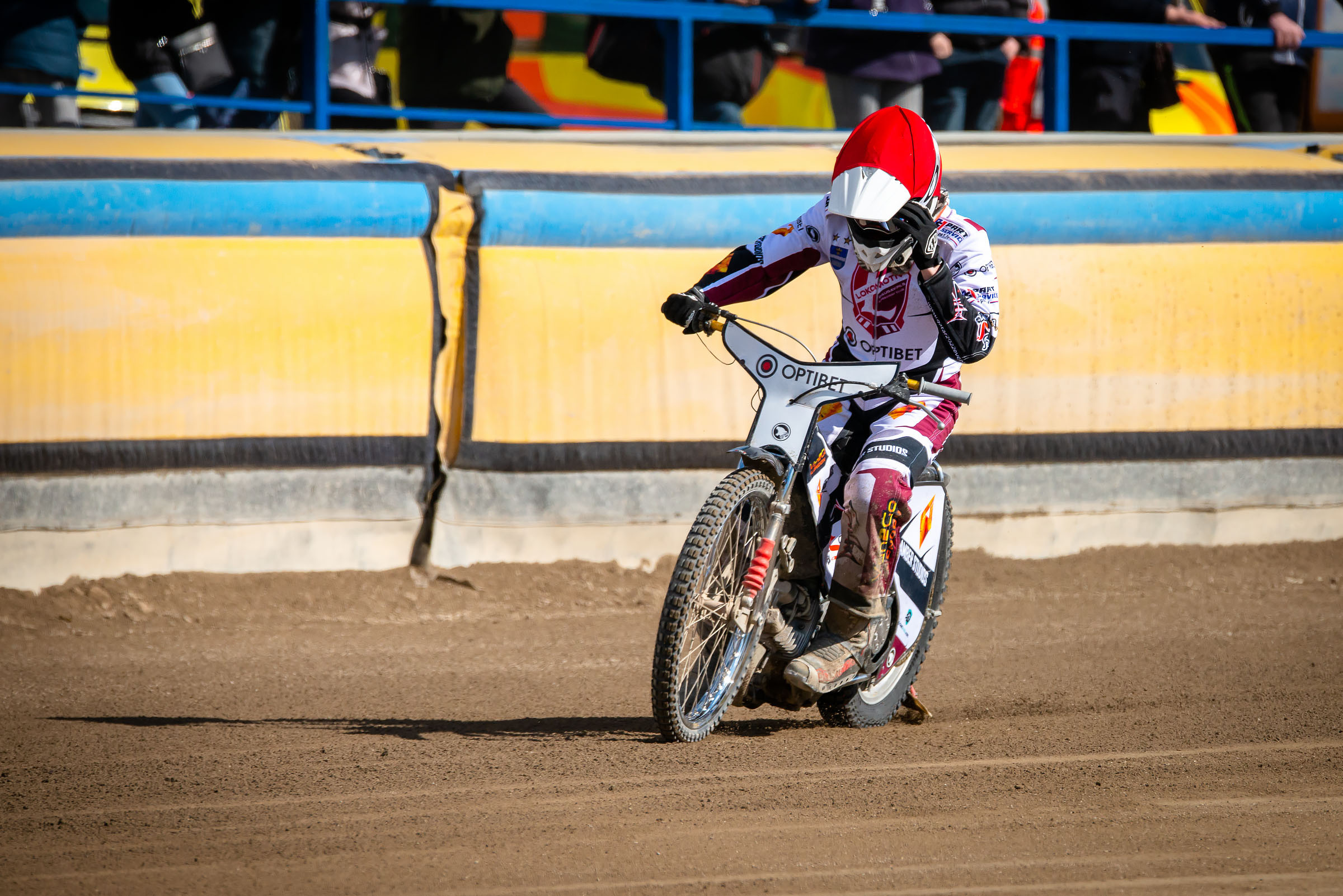 2022-04-17 / Optibet Lokomotiv Daugavpils - Unia Tarnów / full report. Fotogrāfs Romualds Rubenis un Artemijs Stašāns