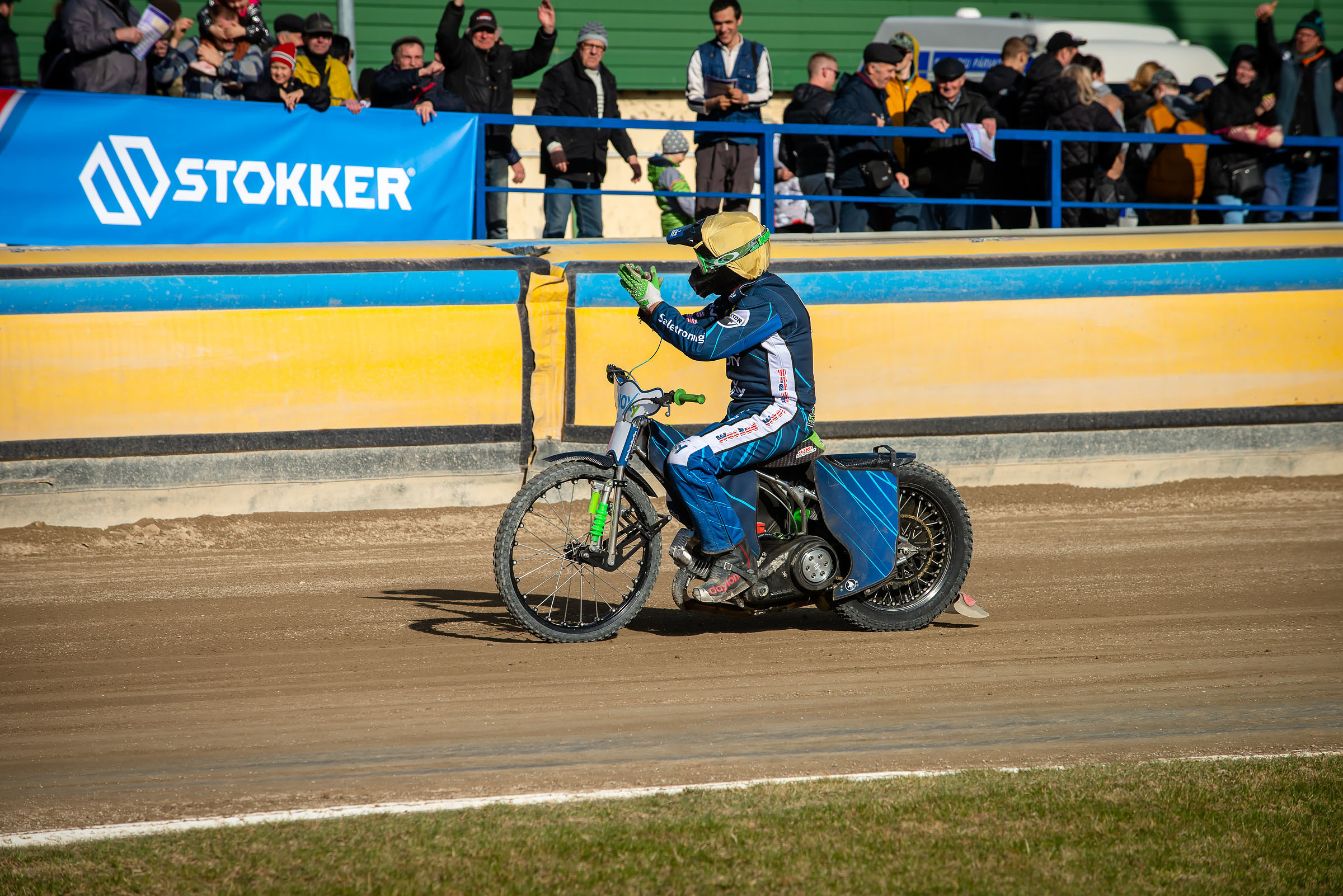 2022-04-17 / Optibet Lokomotiv Daugavpils - Unia Tarnów / full report. Fotogrāfs Romualds Rubenis un Artemijs Stašāns