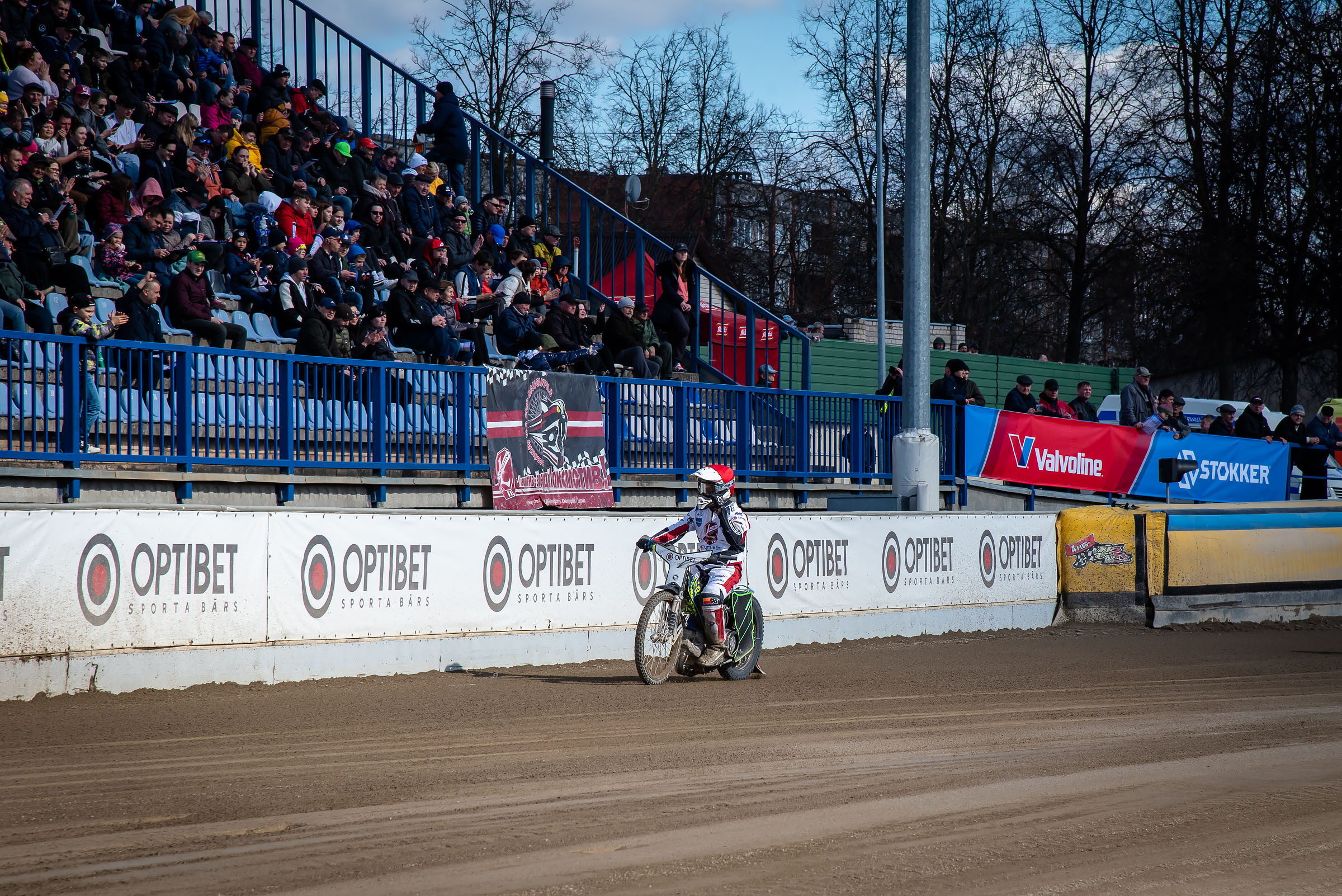 2022-04-17 / Optibet Lokomotiv Daugavpils - Unia Tarnów / full report. Fotogrāfs Romualds Rubenis un Artemijs Stašāns