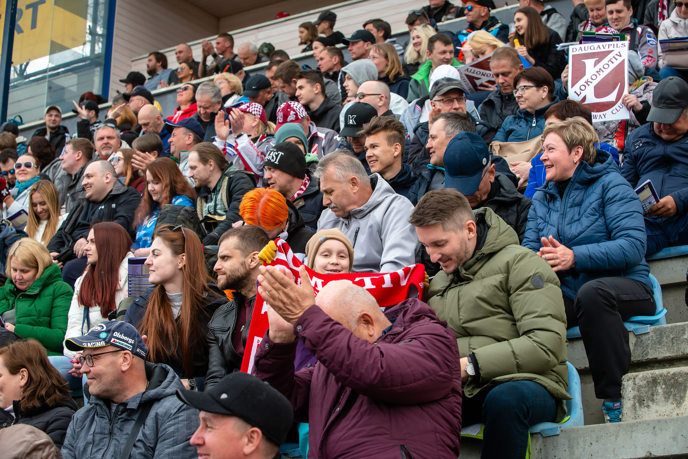 2022-05-01 / Optibet Lokomotiv Daugavpils - Texom Stal Rzeszów / full report. Фотограф Ромуальд Рубенис и Артемий Сташанс