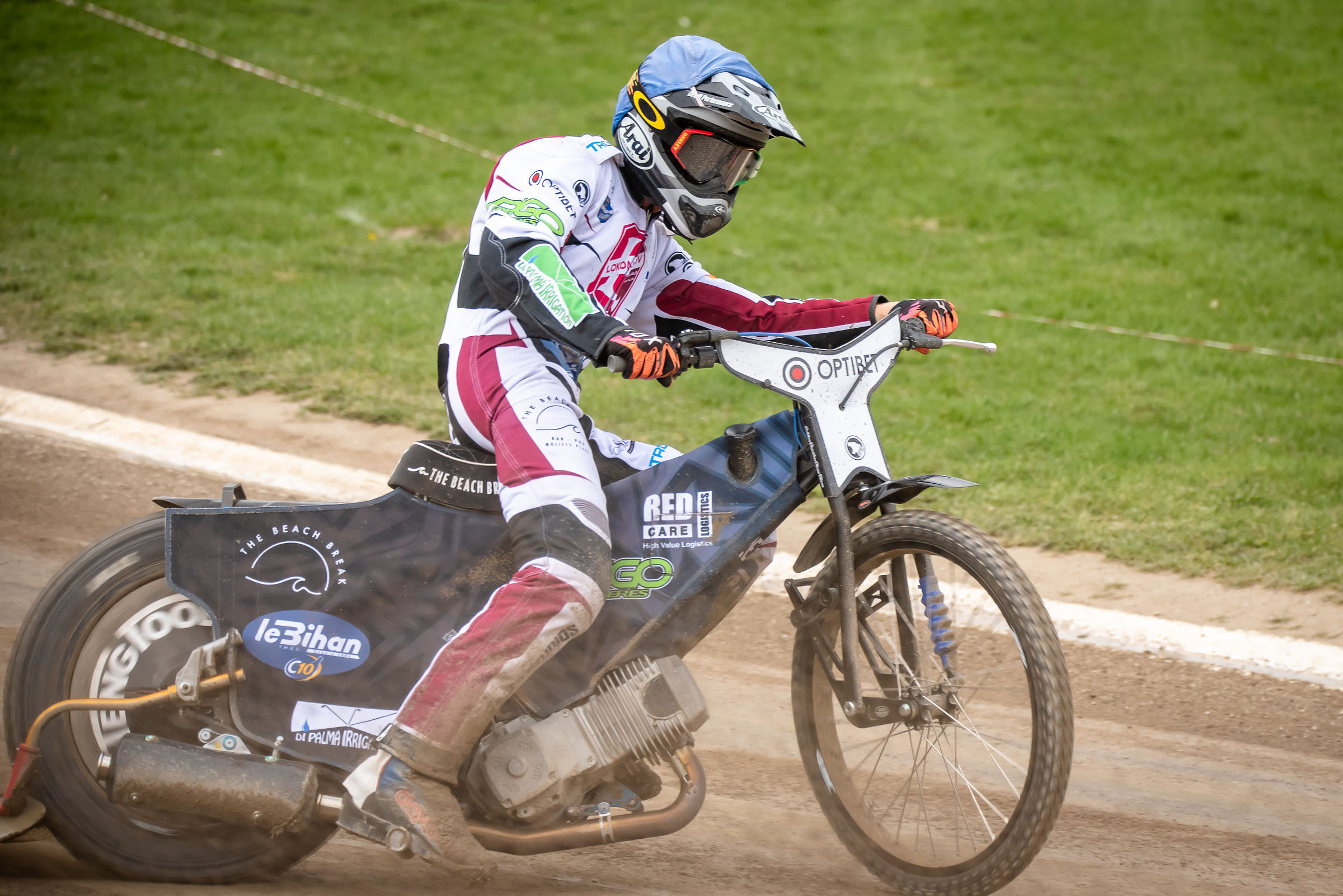 2022-05-01 / Optibet Lokomotiv Daugavpils - Texom Stal Rzeszów / full report. Фотограф Ромуальд Рубенис и Артемий Сташанс