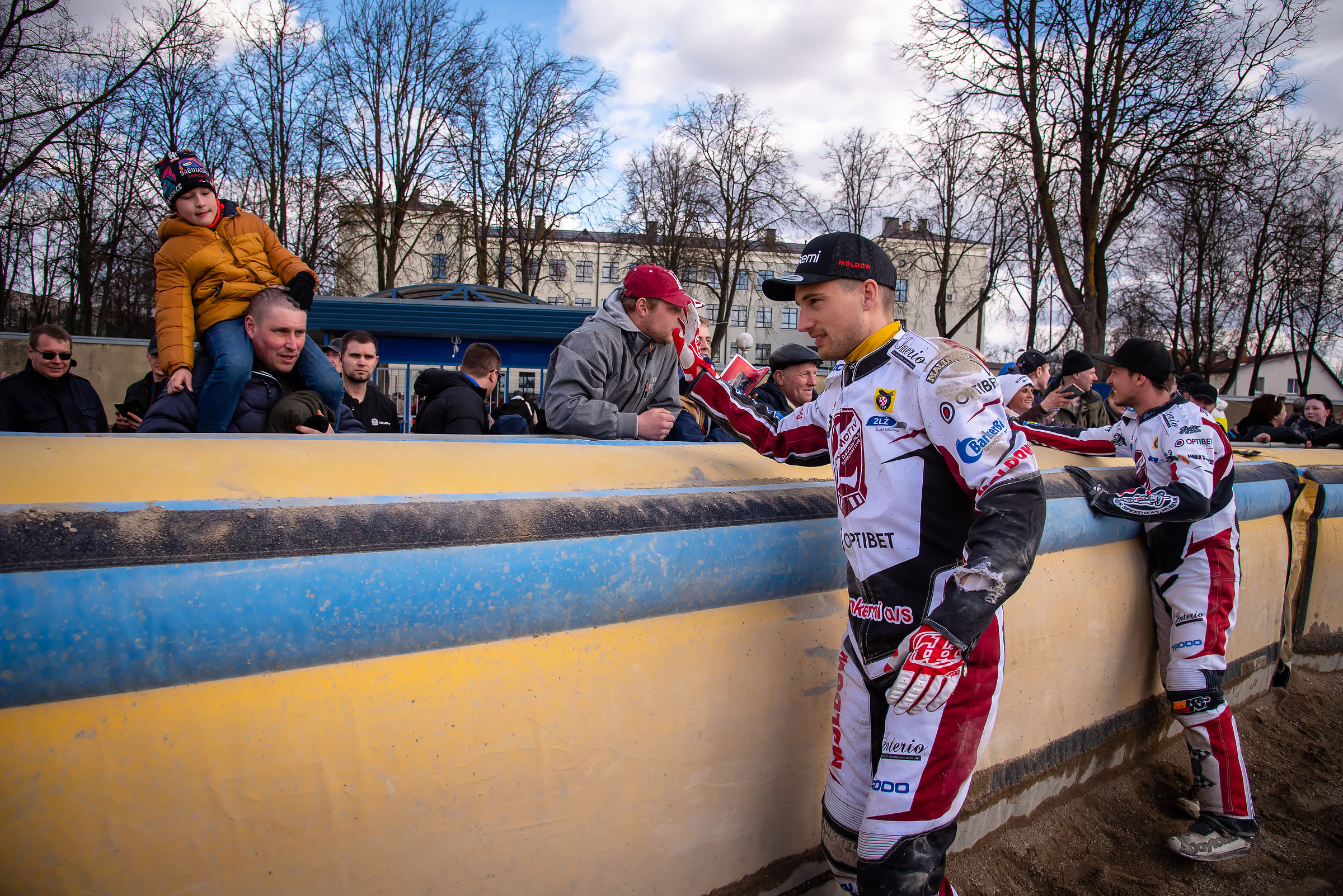 2022-04-17 / Optibet Lokomotiv Daugavpils - Unia Tarnów / full report. Fotogrāfs Romualds Rubenis un Artemijs Stašāns