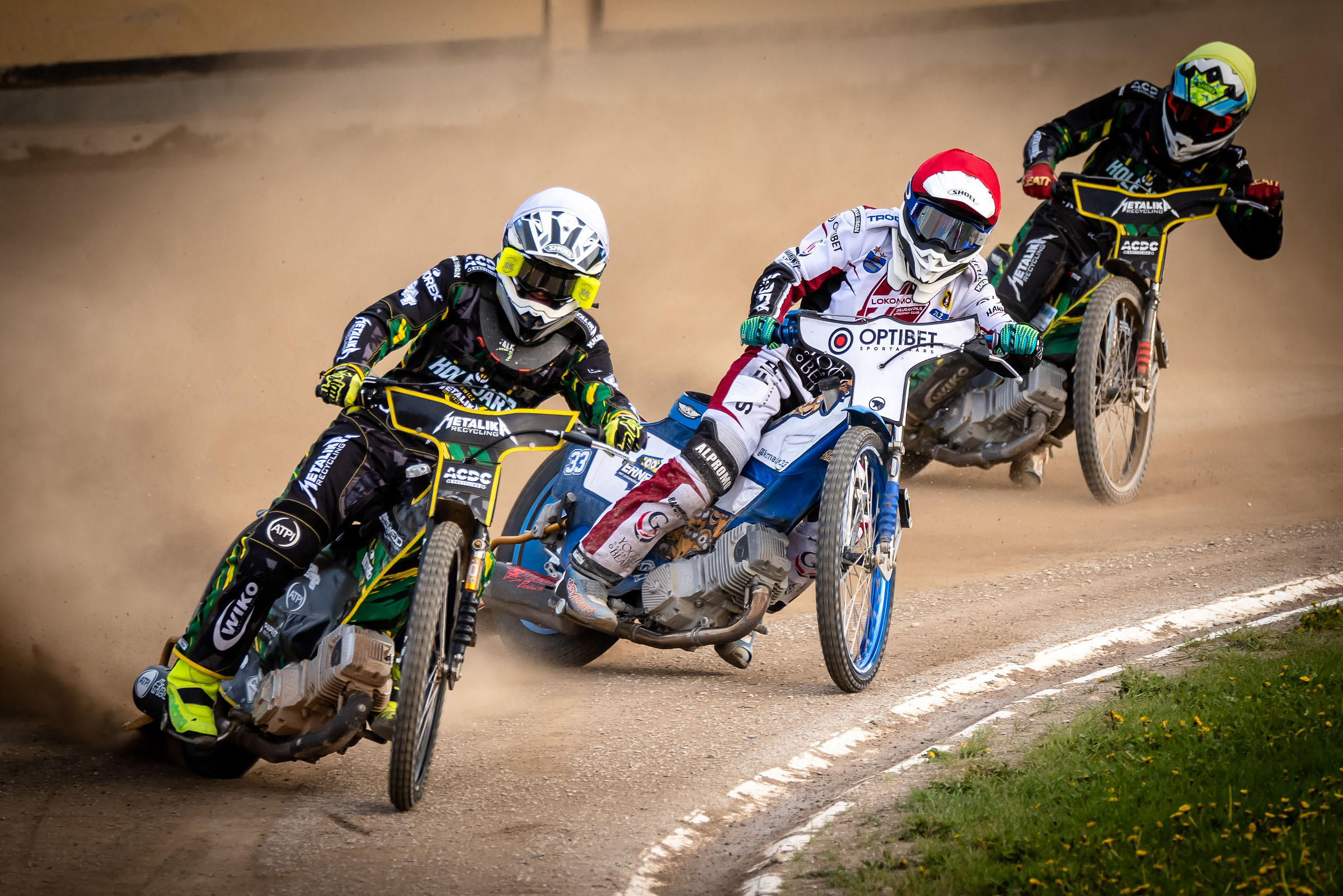2022-05-22 / Optibet Lokomotivem Daugavpils - Metalika Recycling Kolejarz Rawicz. Fotogrāfs Romualds Rubenis un Artemijs Stašāns