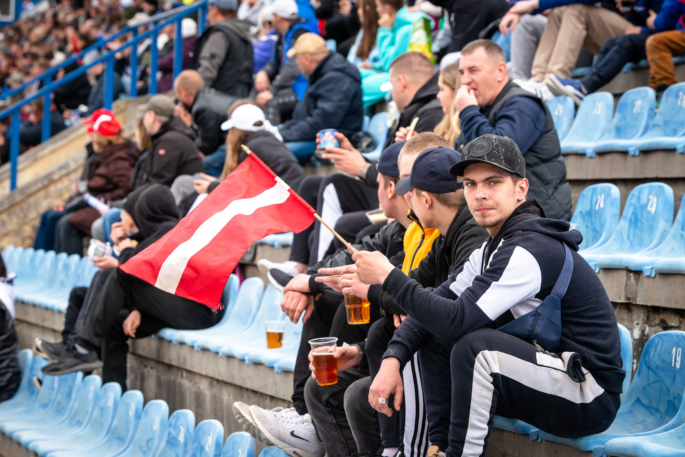 2022-05-01 / Optibet Lokomotiv Daugavpils - Texom Stal Rzeszów / full report. Фотограф Ромуальд Рубенис и Артемий Сташанс