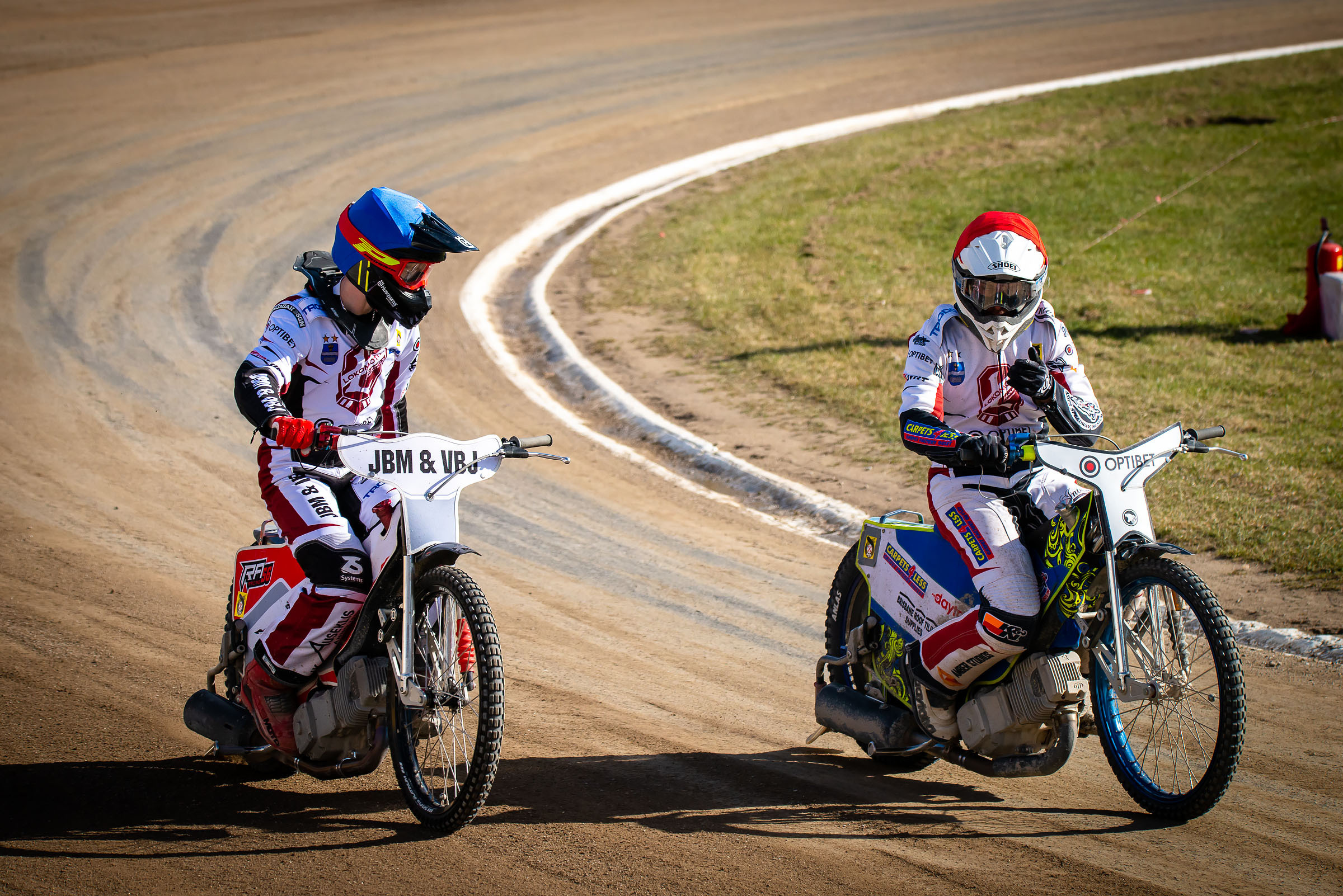 2022-04-17 / Optibet Lokomotiv Daugavpils - Unia Tarnów / full report. Fotogrāfs Romualds Rubenis un Artemijs Stašāns