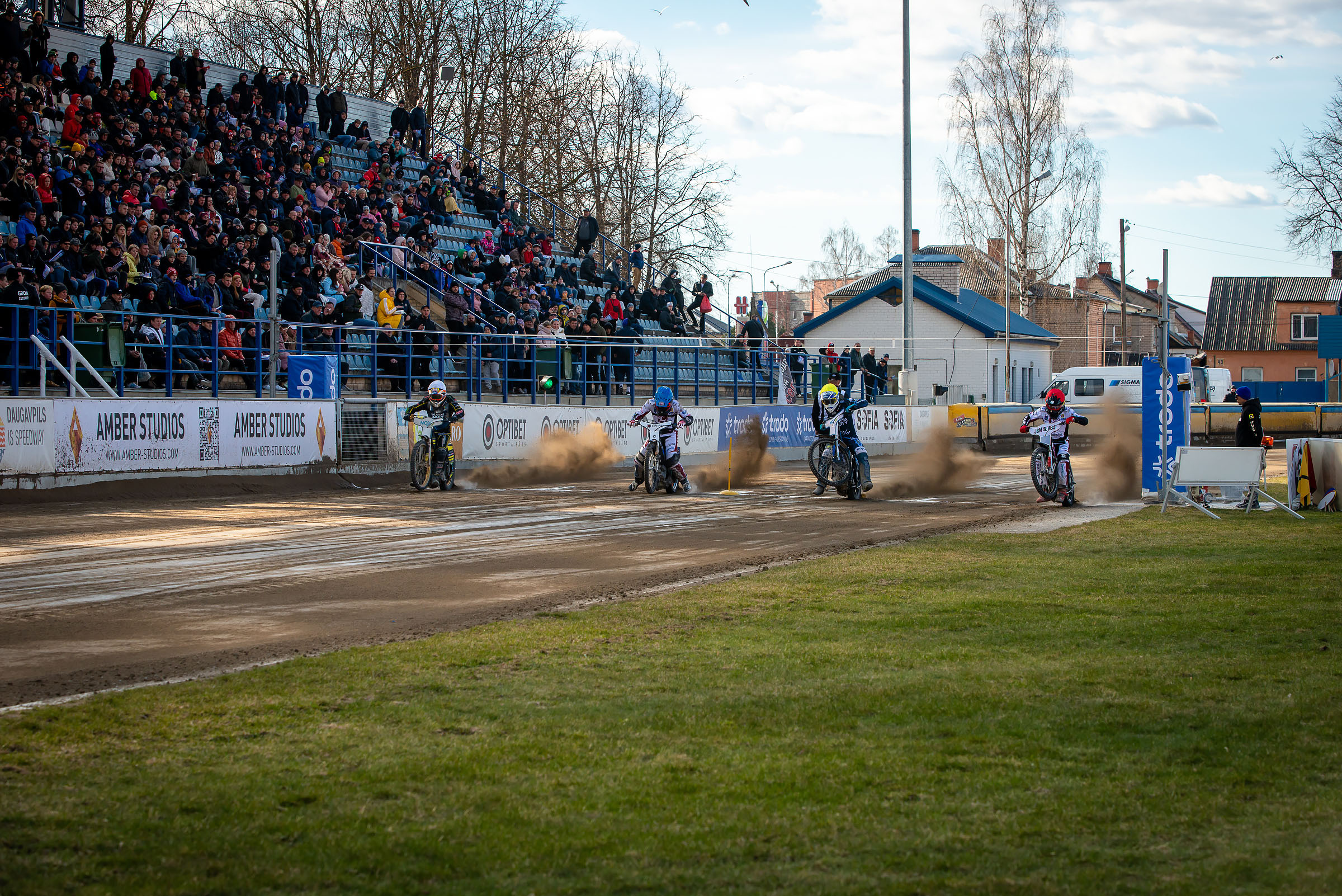 2022-04-17 / Optibet Lokomotiv Daugavpils - Unia Tarnów / full report. Fotogrāfs Romualds Rubenis un Artemijs Stašāns