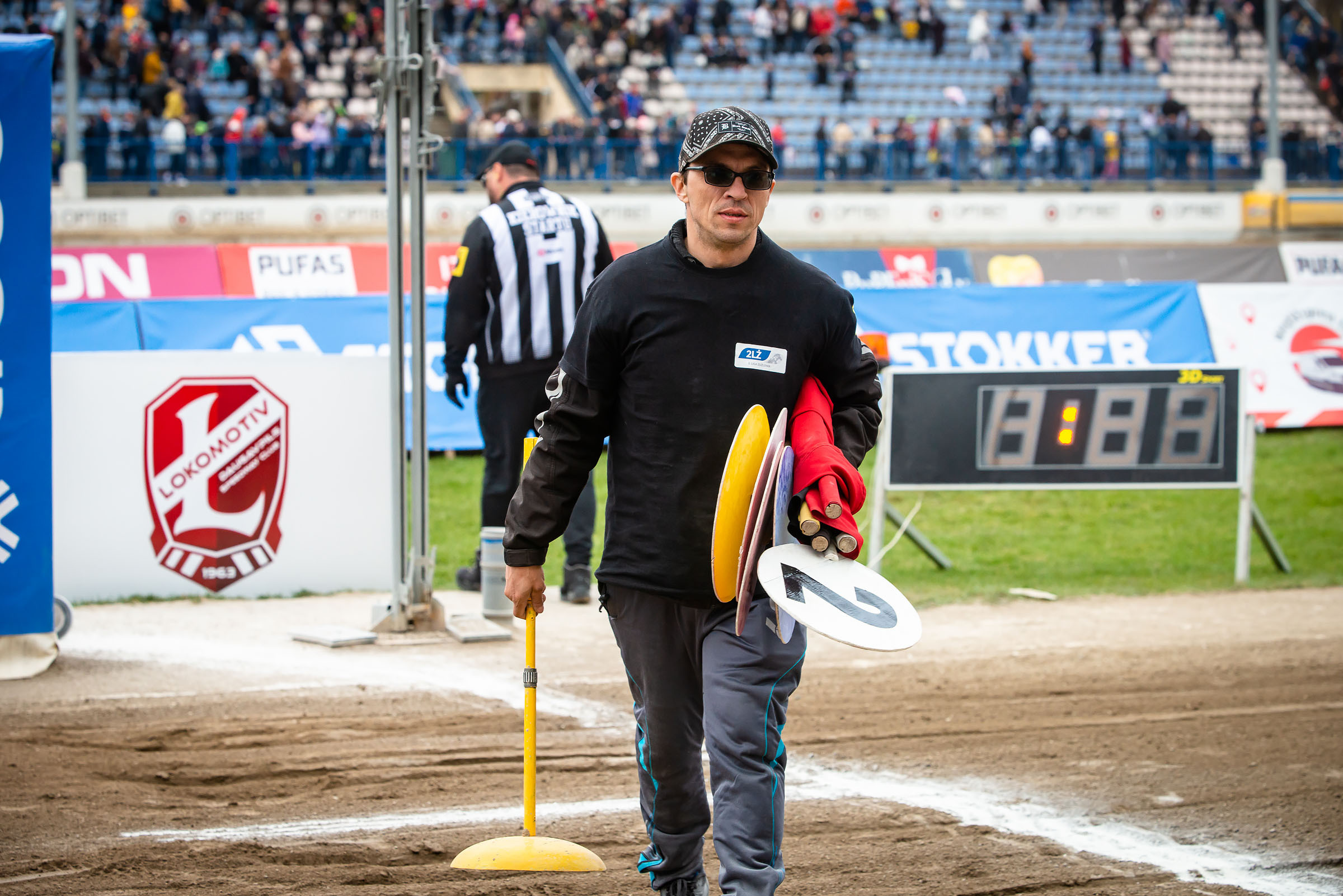 2022-05-01 / Optibet Lokomotiv Daugavpils - Texom Stal Rzeszów / full report. Фотограф Ромуальд Рубенис и Артемий Сташанс