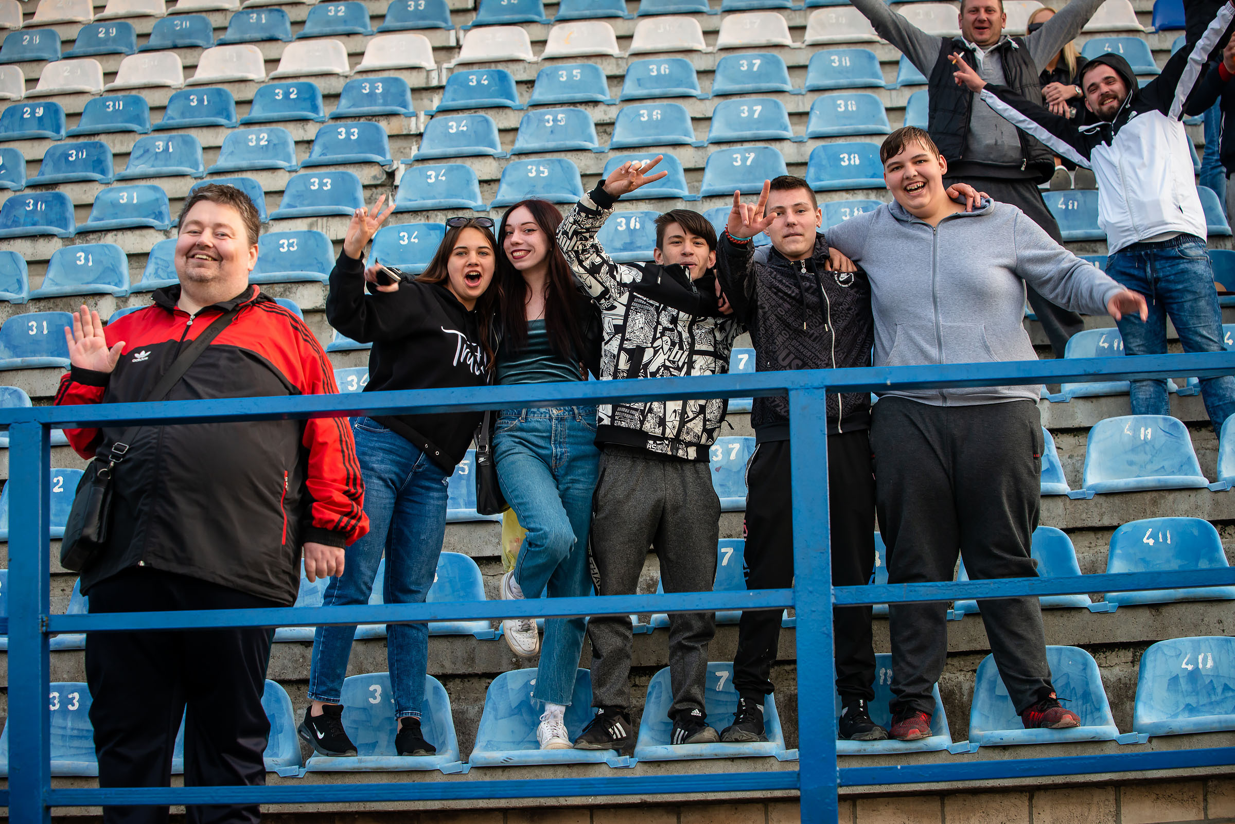 2022-05-22 / Optibet Lokomotivem Daugavpils - Metalika Recycling Kolejarz Rawicz. Fotogrāfs Romualds Rubenis un Artemijs Stašāns