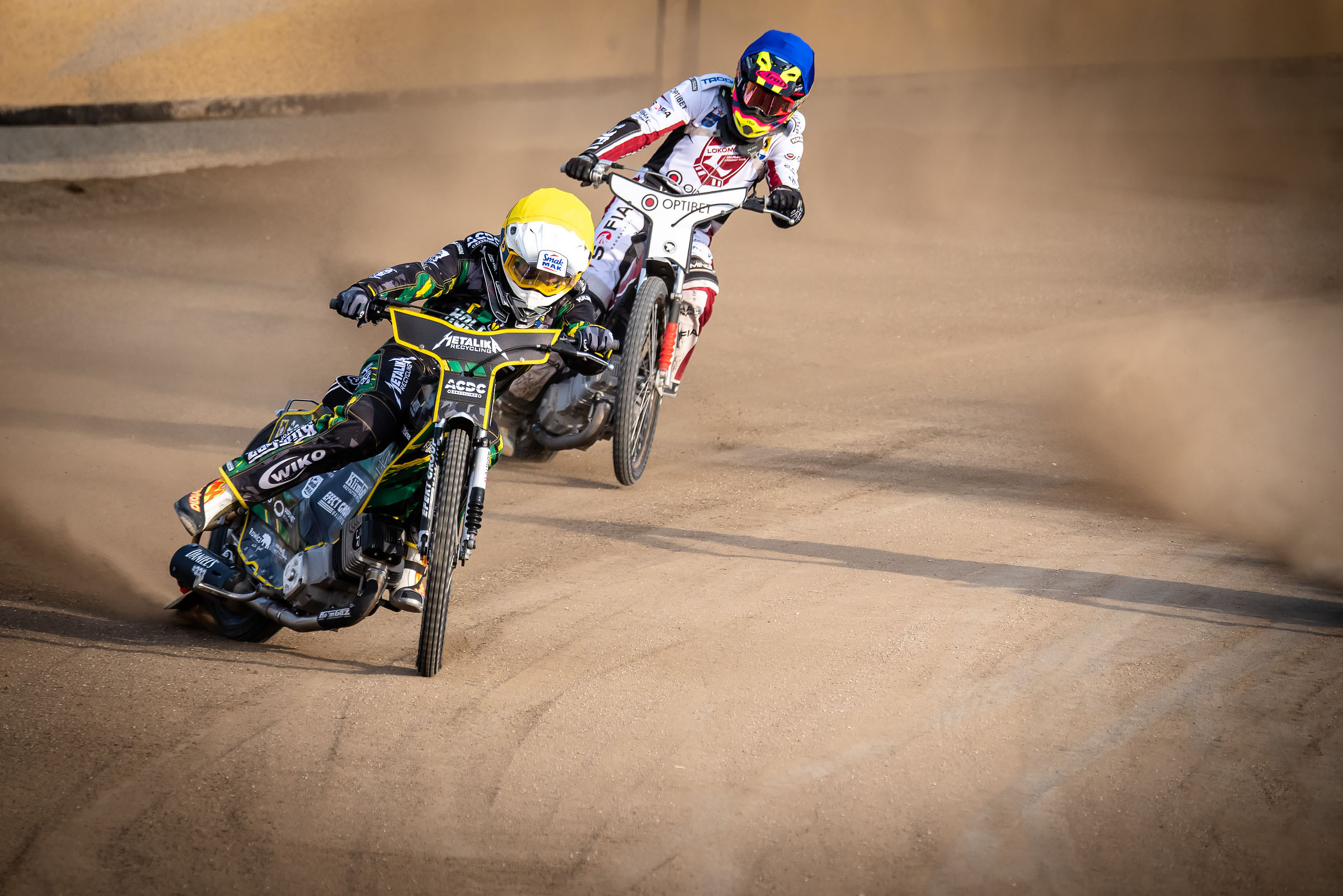 2022-05-22 / Optibet Lokomotivem Daugavpils - Metalika Recycling Kolejarz Rawicz. Fotogrāfs Romualds Rubenis un Artemijs Stašāns